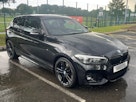 BMW 118I M Sport Shadow Edition A