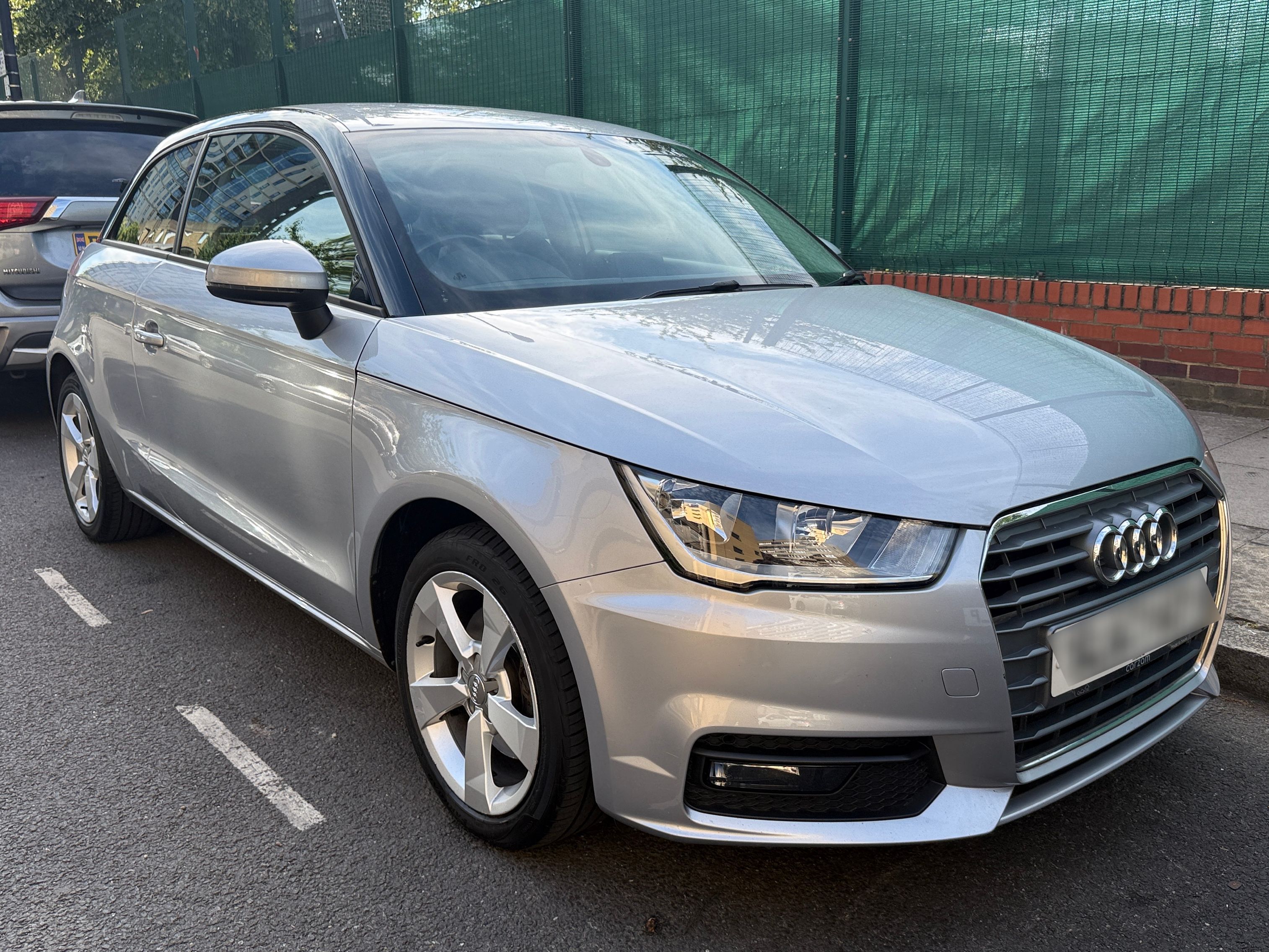 Audi A1