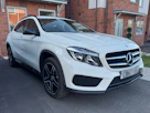 Mercedes GLA 200 D AMG Line