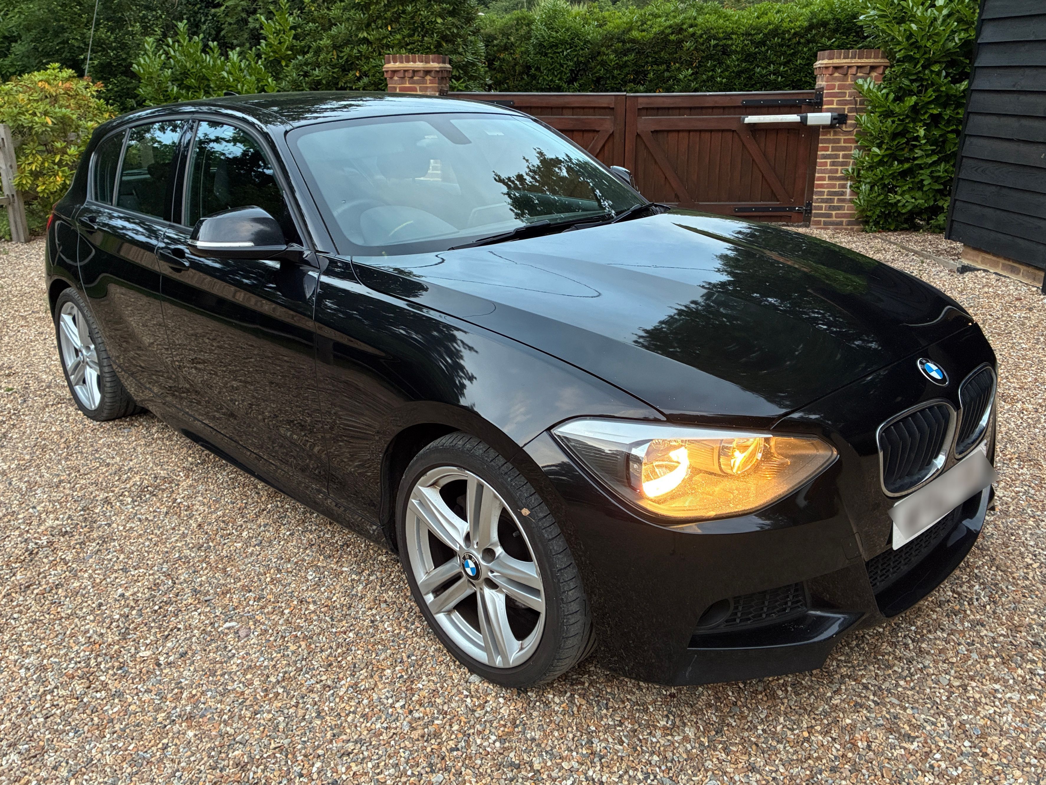 BMW 120D M Sport Auto