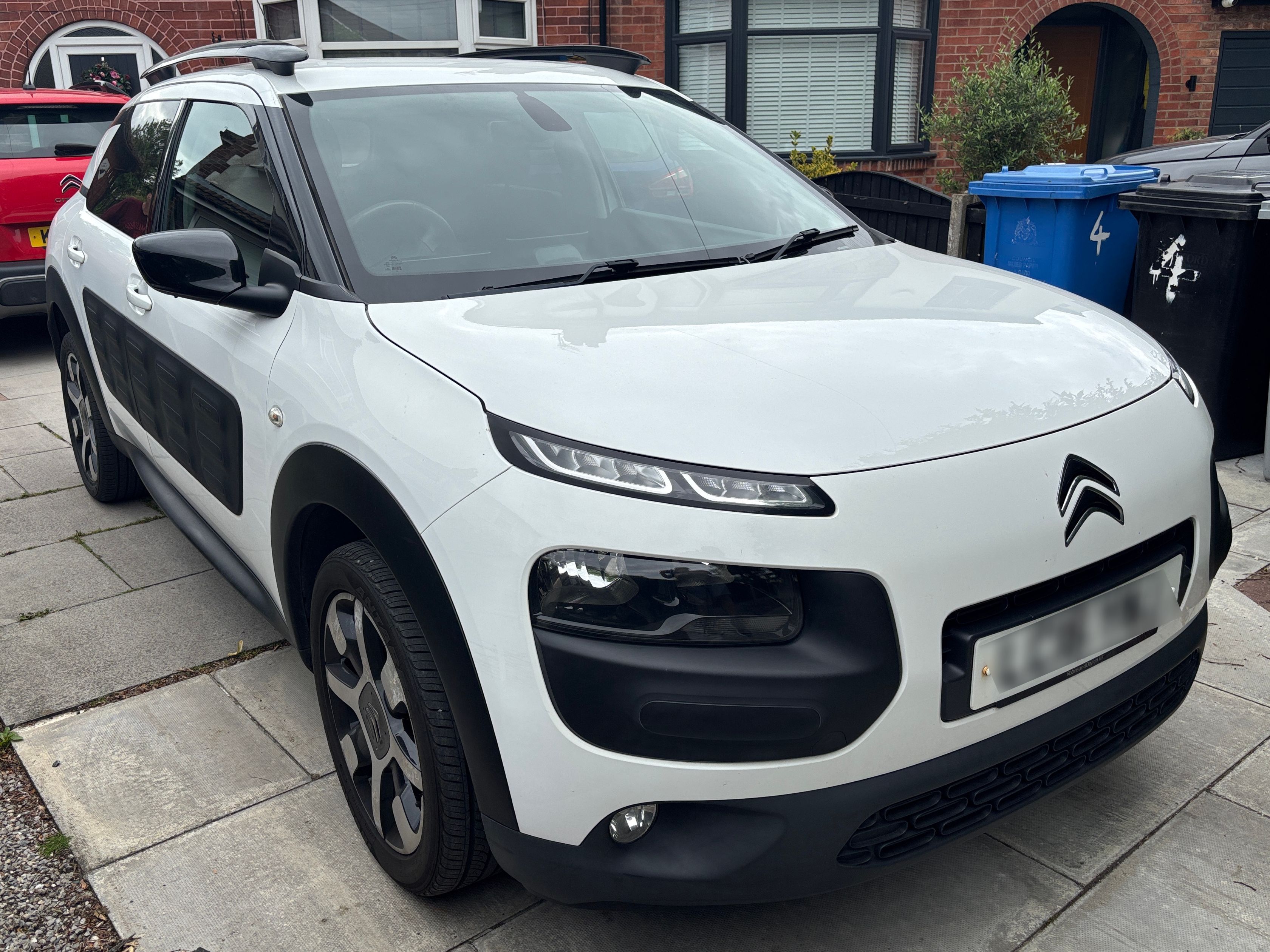 Citroen C4