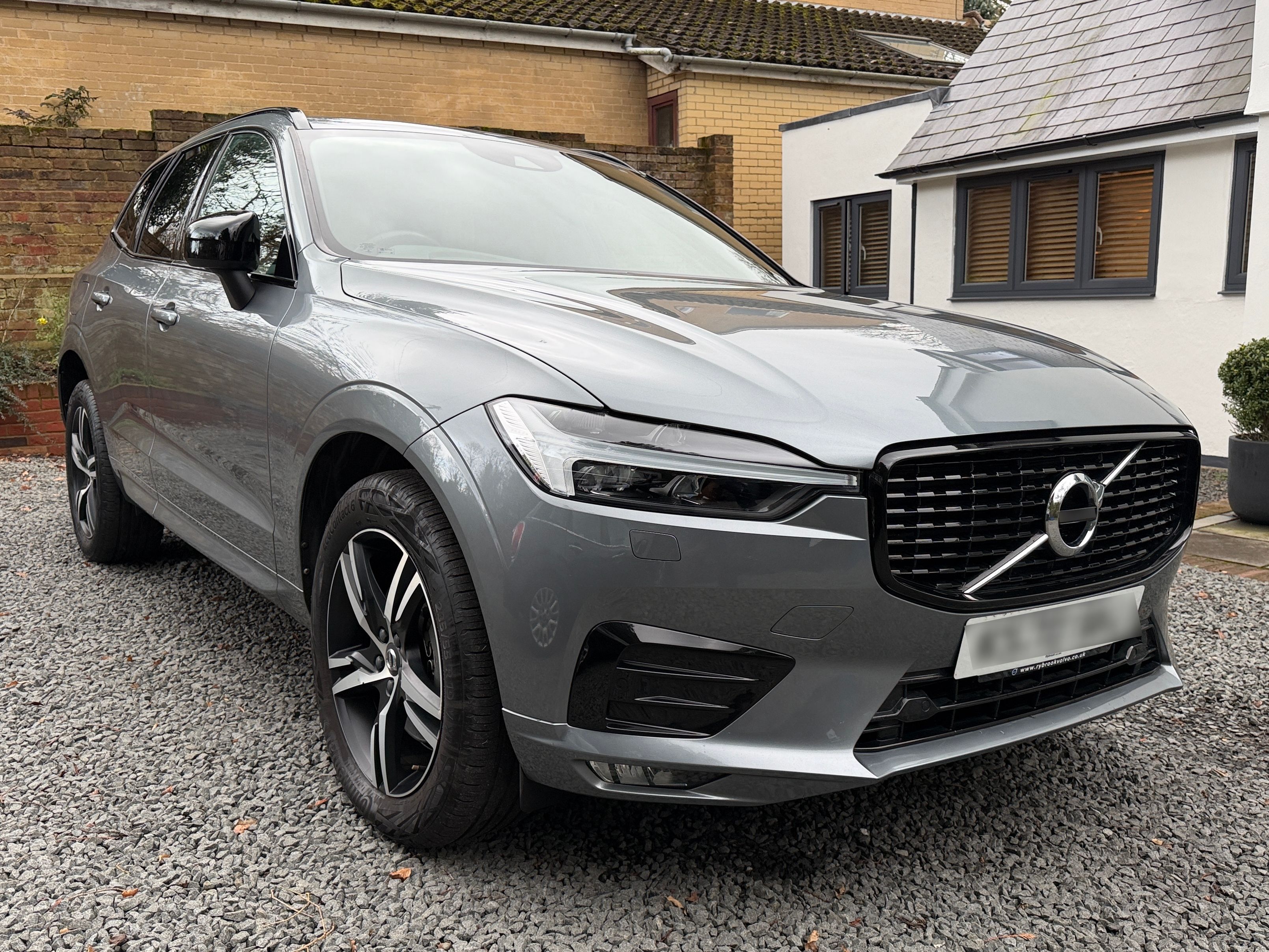 Volvo XC60
