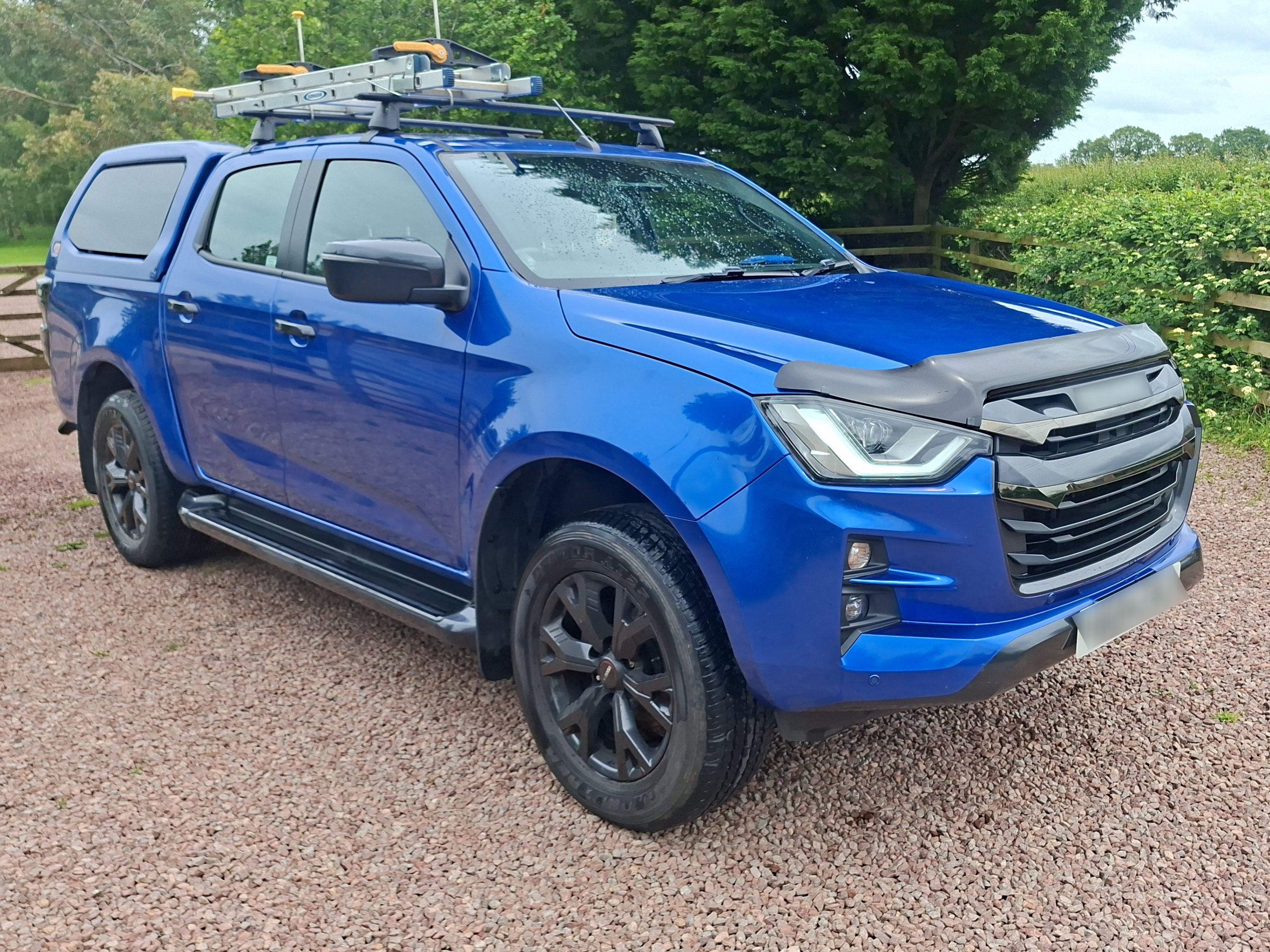 Isuzu D-MAX