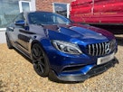 Mercedes AMG C 63 Auto