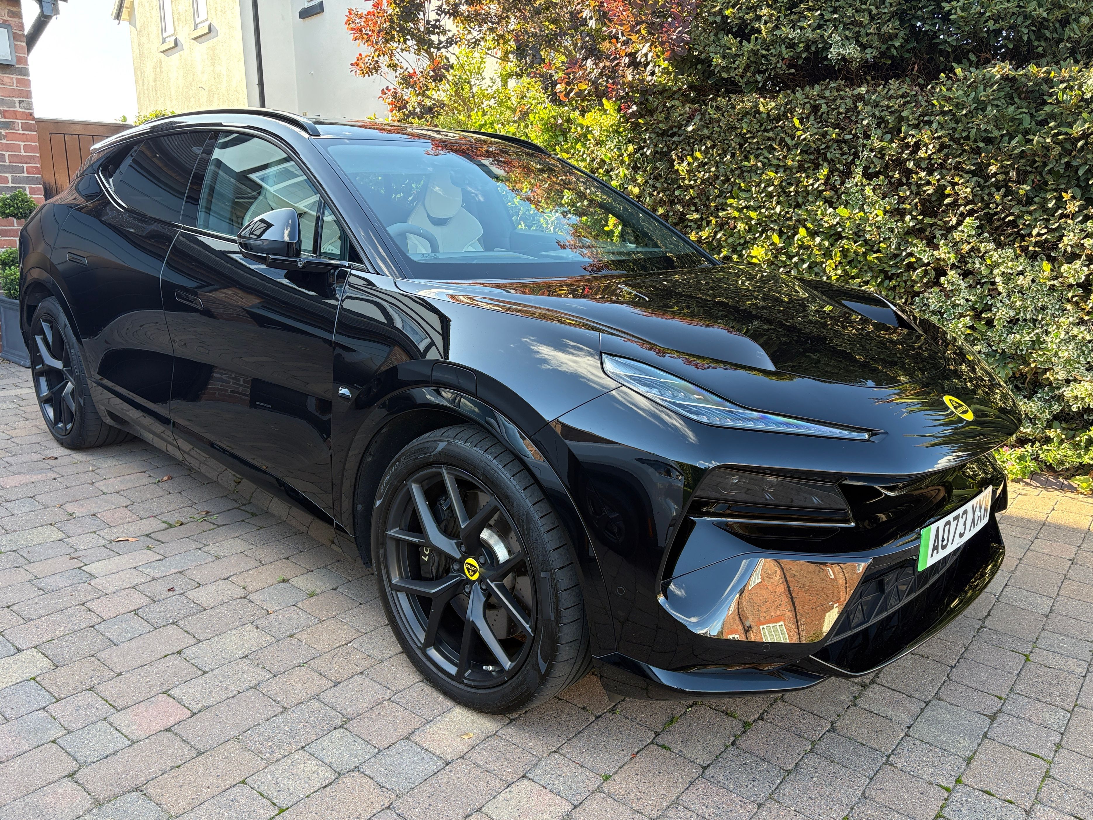 Lotus Eletre