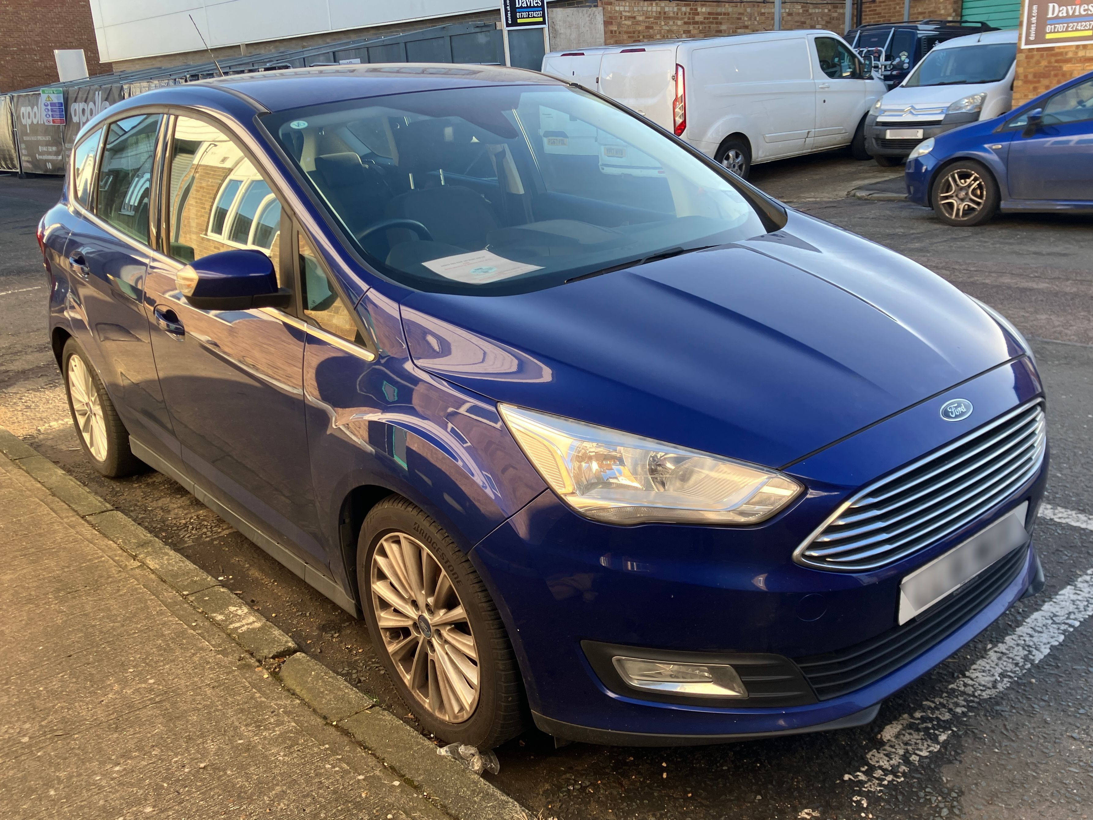 Ford C-MAX