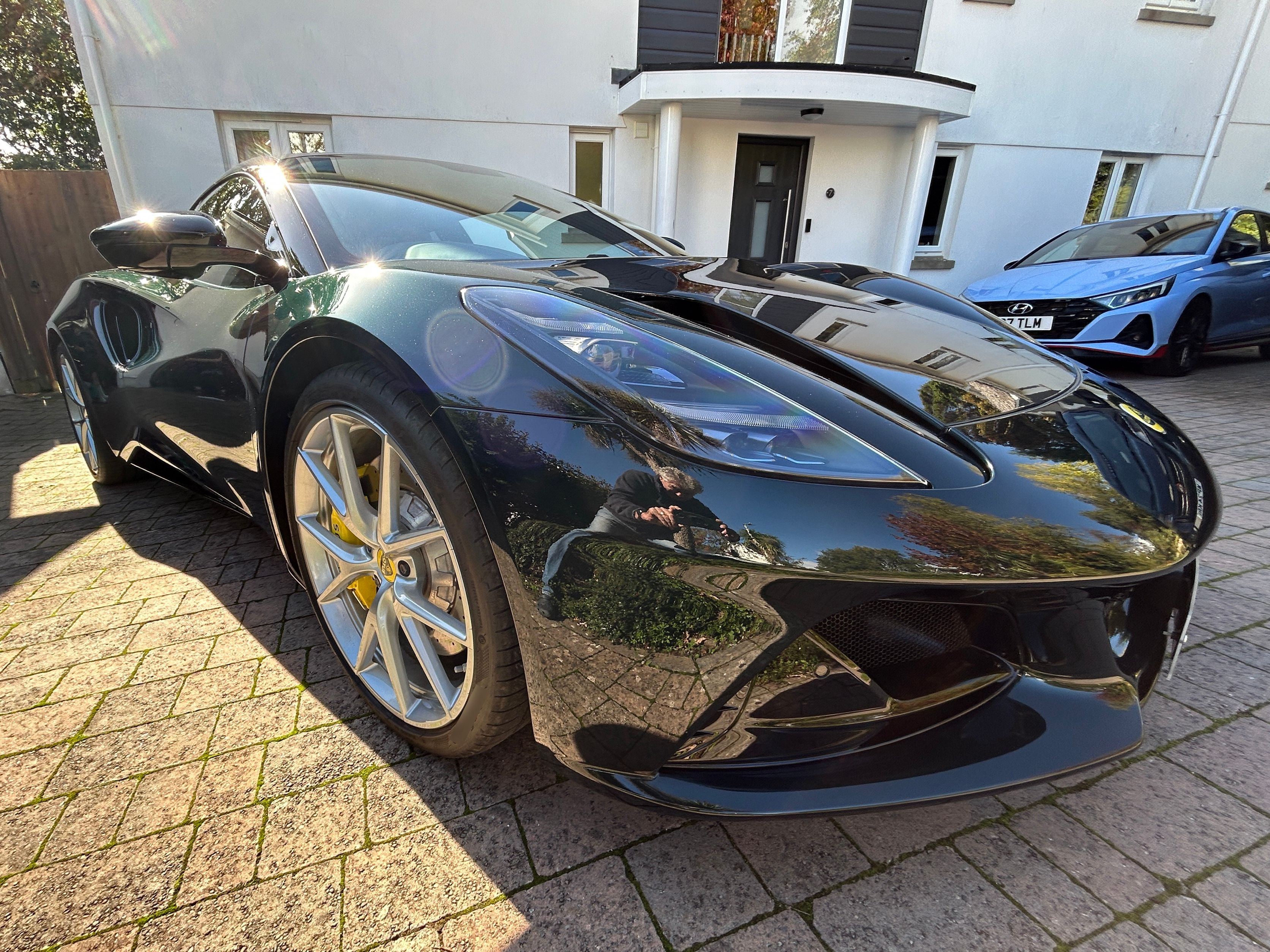 Lotus Emira V6 First Edition