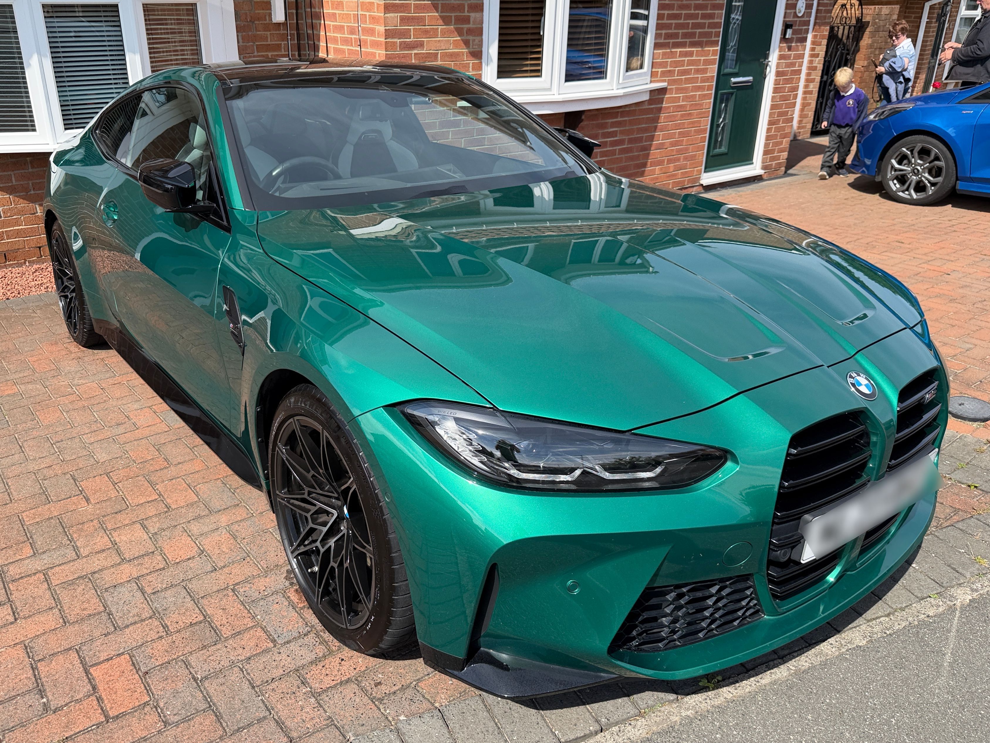 BMW M4