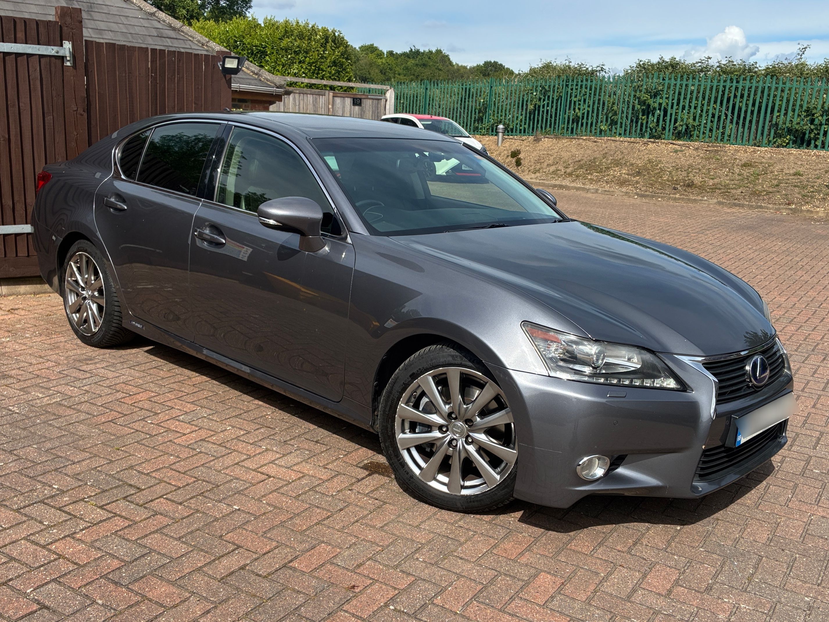 Lexus GS 300