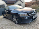 Mercedes A 180 D AMG Line Executive