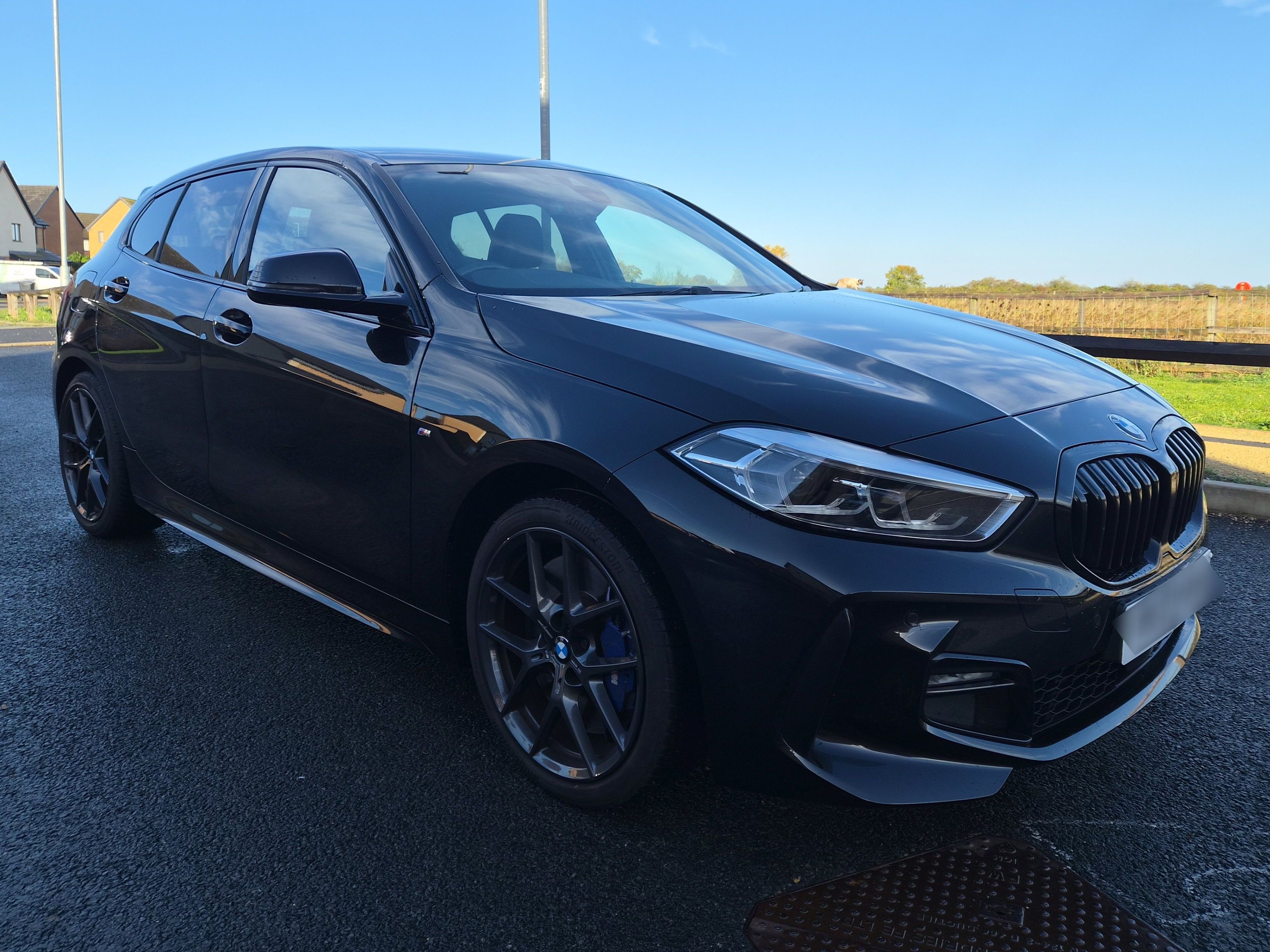 BMW 118I M Sport Auto