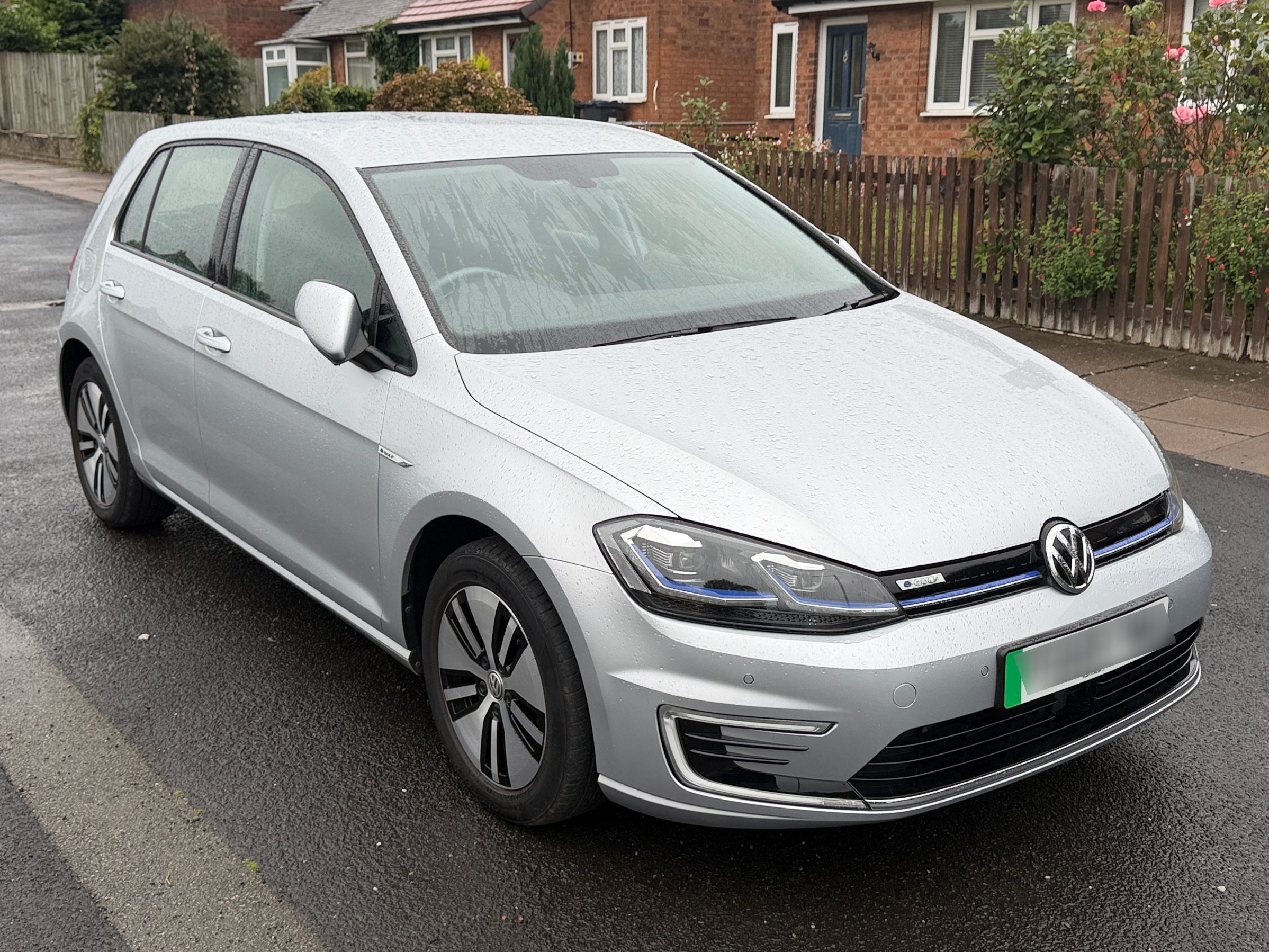 Volkswagen E-GOLF