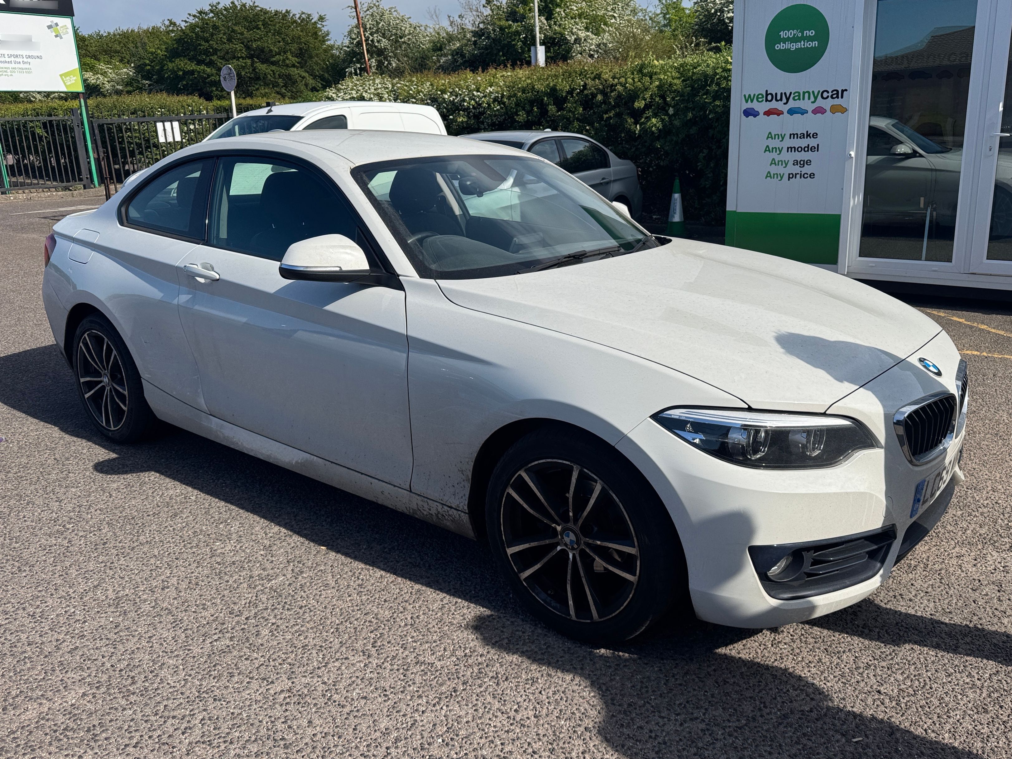 BMW 218i Sport Auto