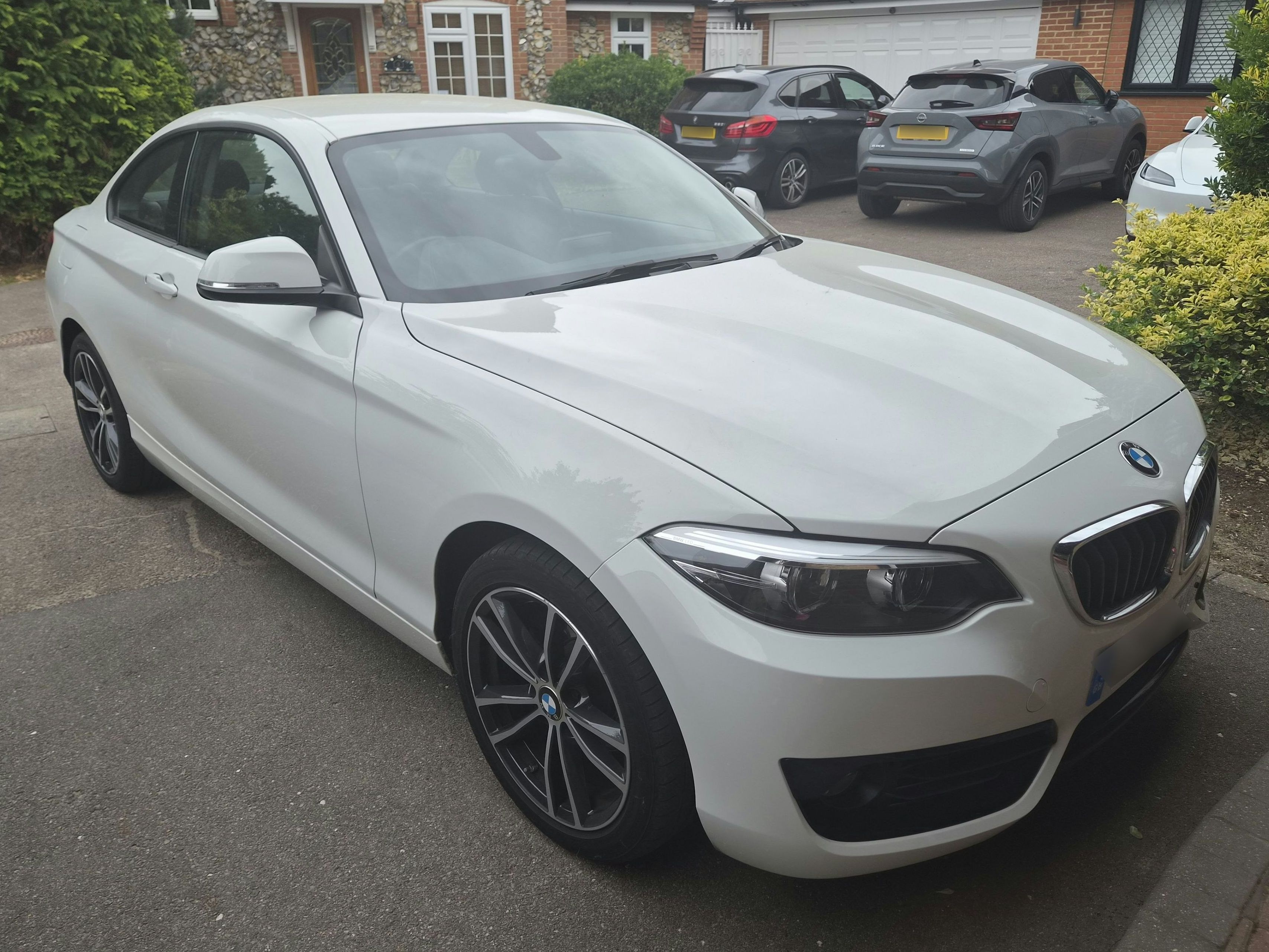 BMW 218i Sport Auto