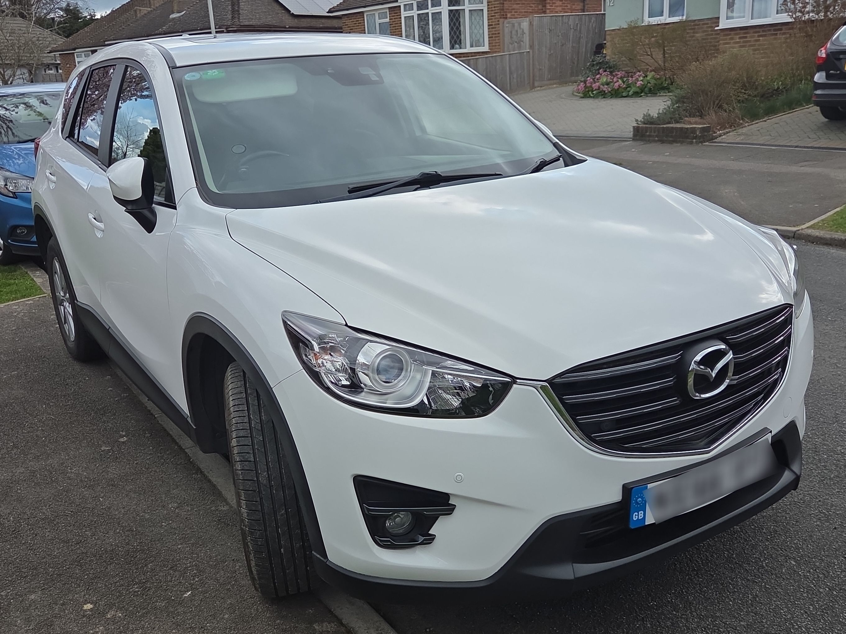 Mazda CX-5 SE-L LUX NAV D