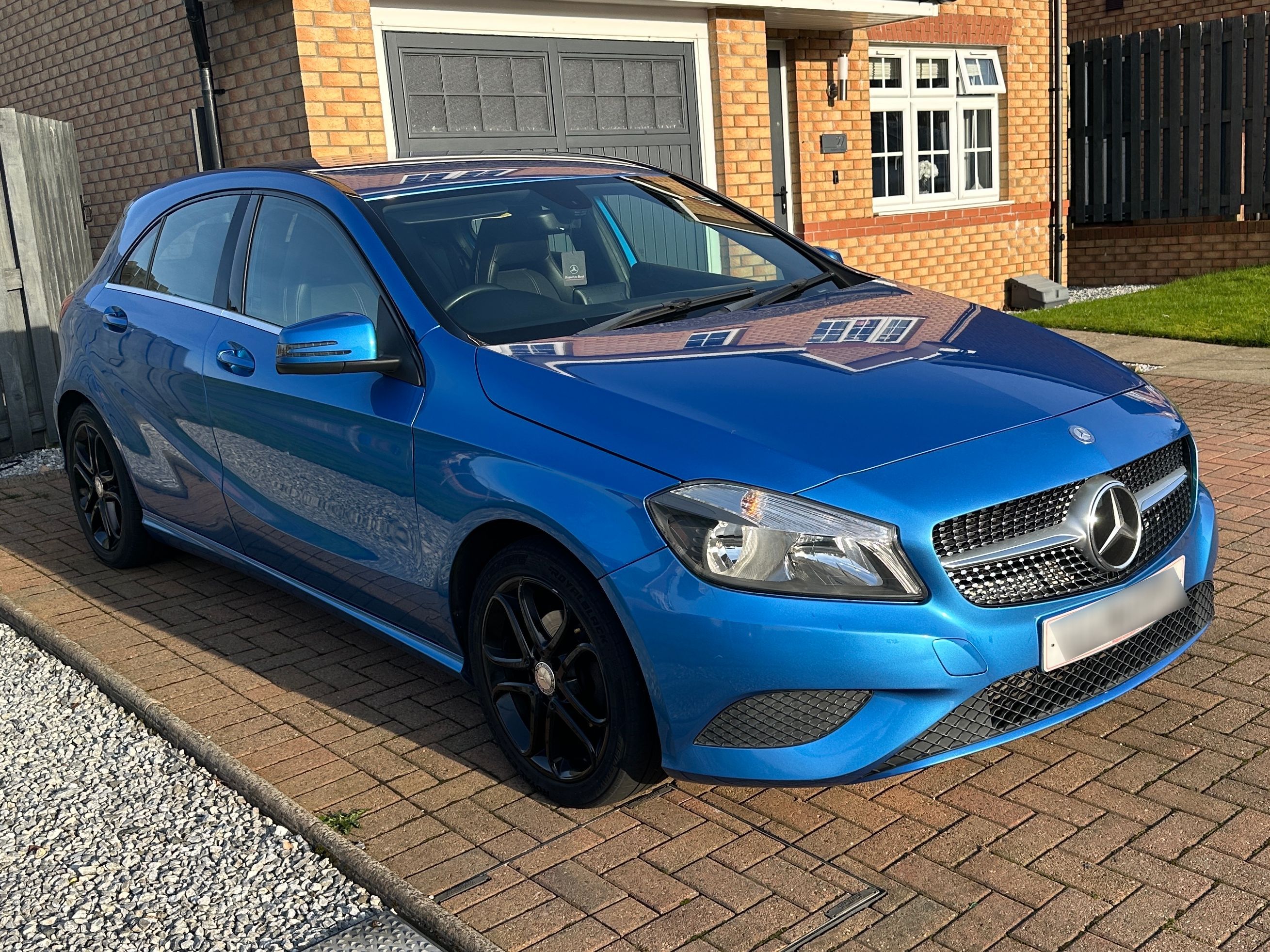 Mercedes A180 BlueEFFICIENCY Sport CDI