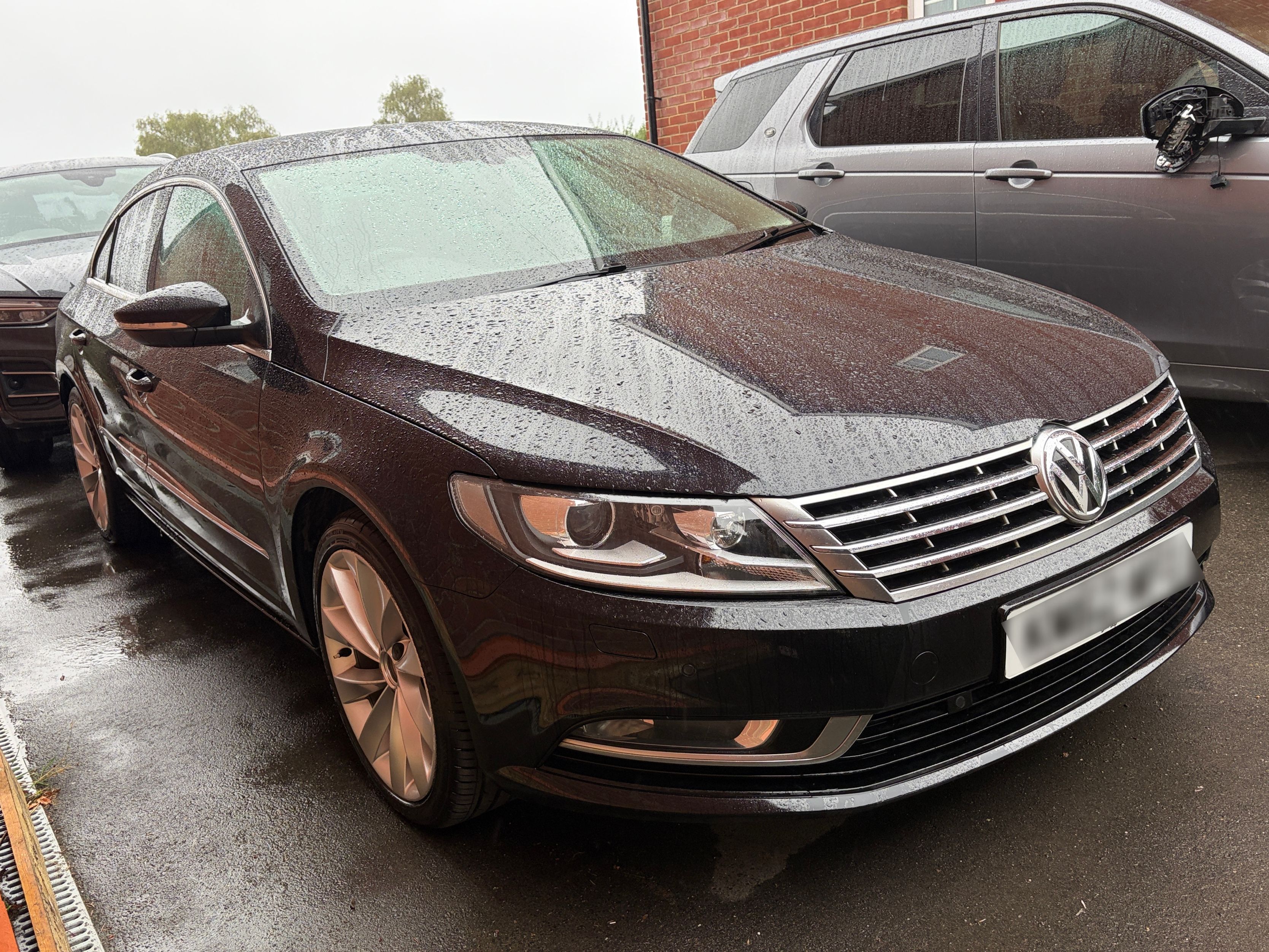 Volkswagen CC