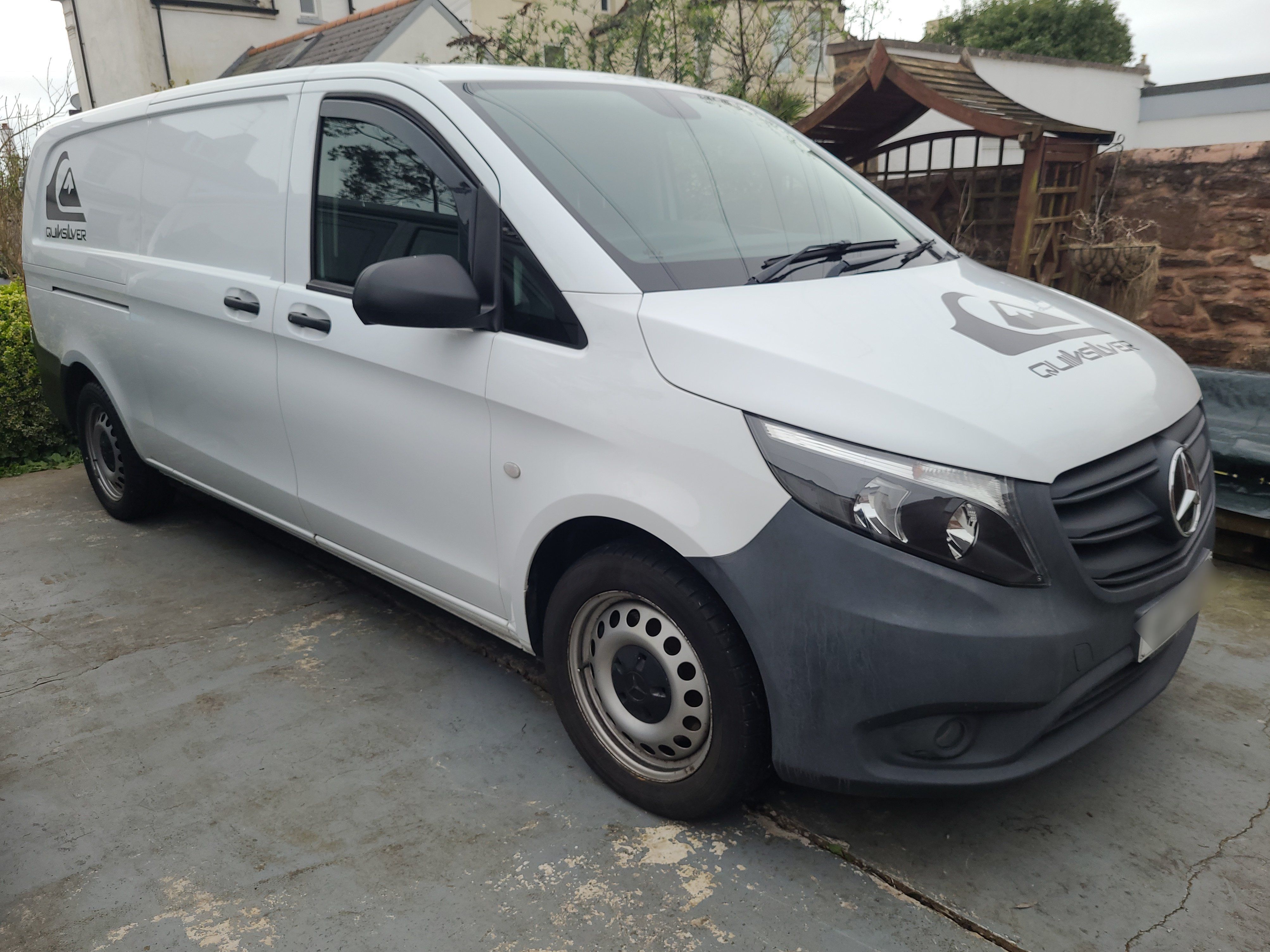 Mercedes Vito