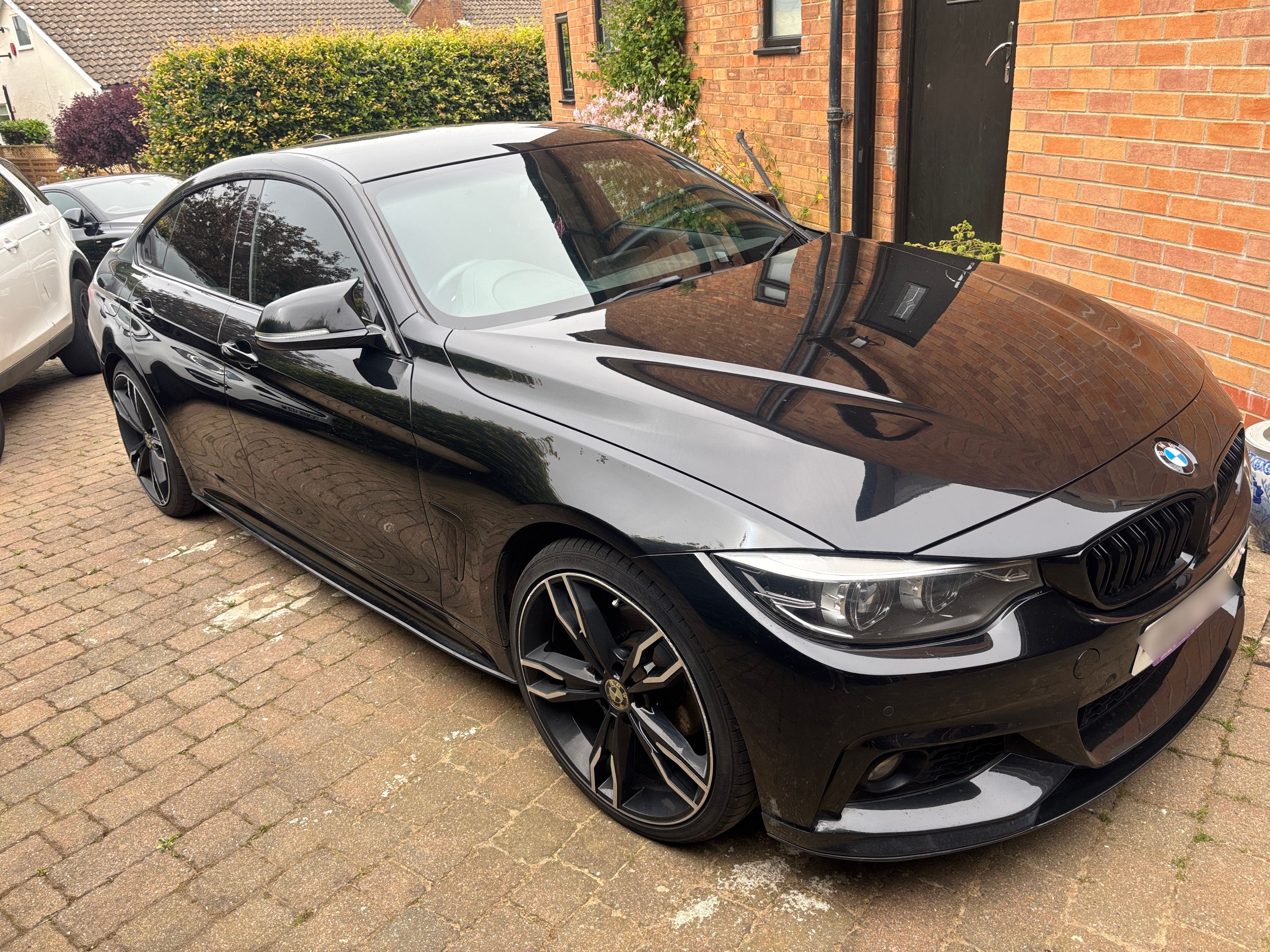 BMW 420D Gran Coupe M Sport Auto
