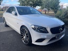 Mercedes C 300 Sport Edition DE Auto