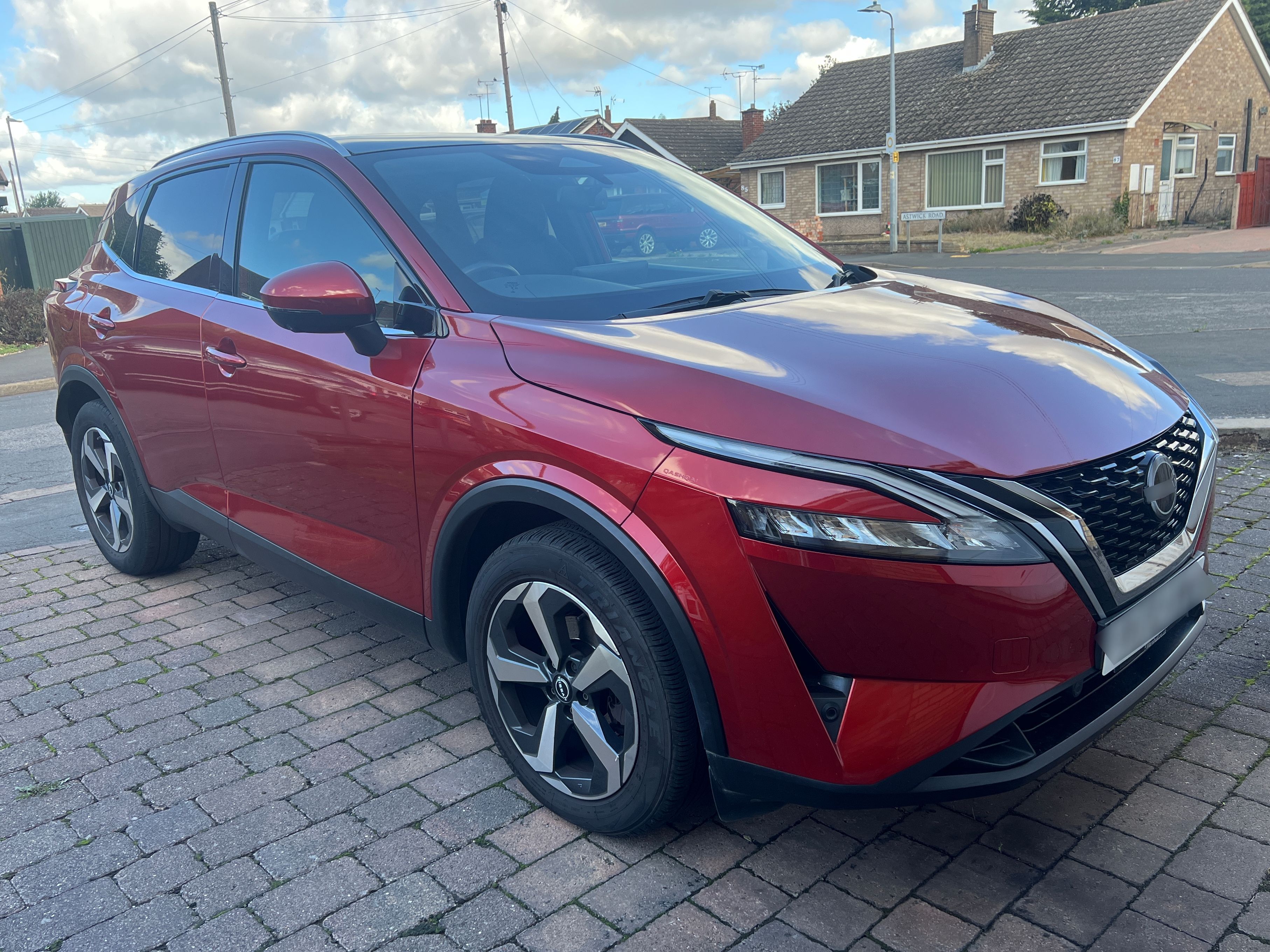 Nissan Qashqai