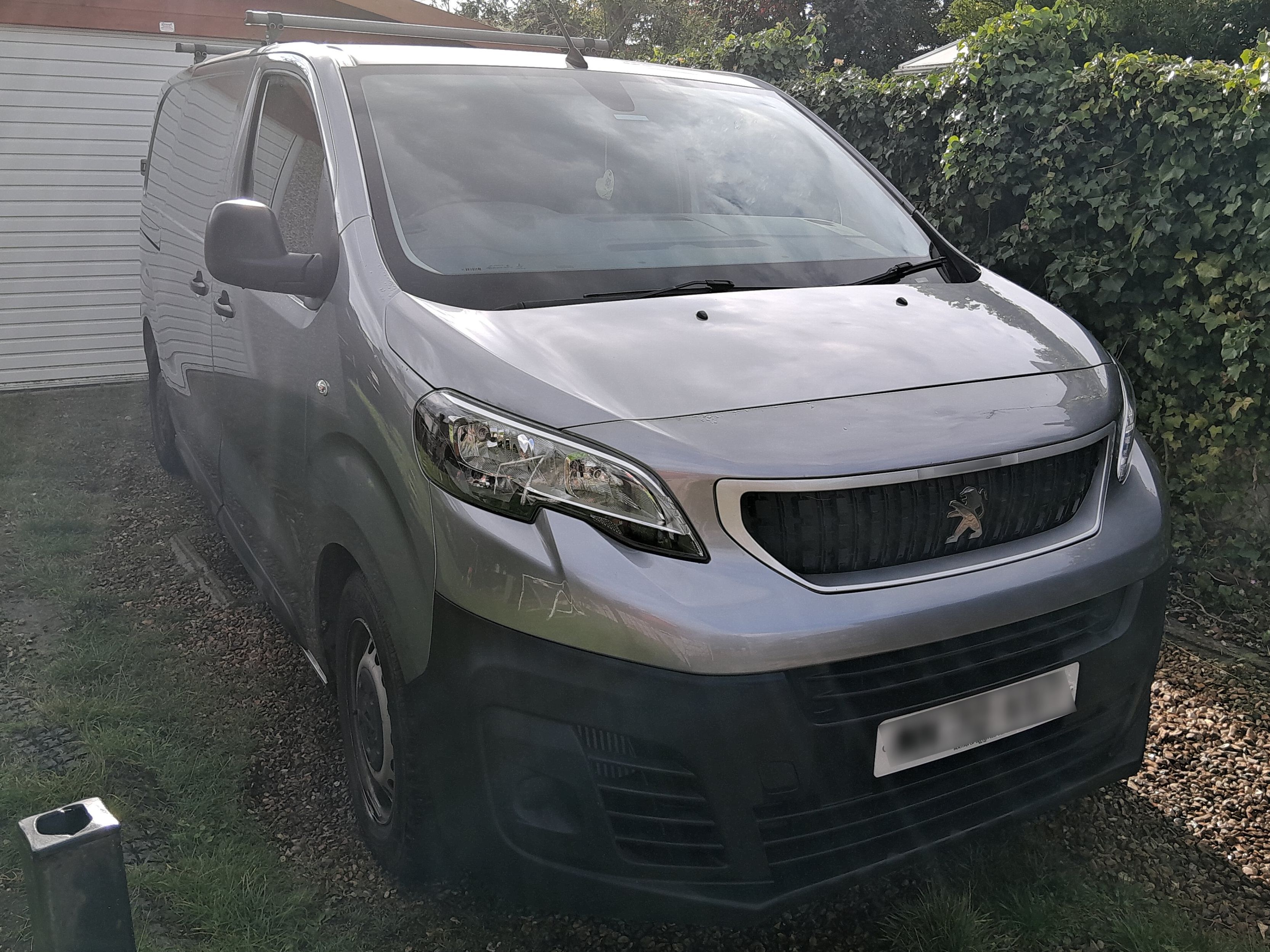 Peugeot Expert