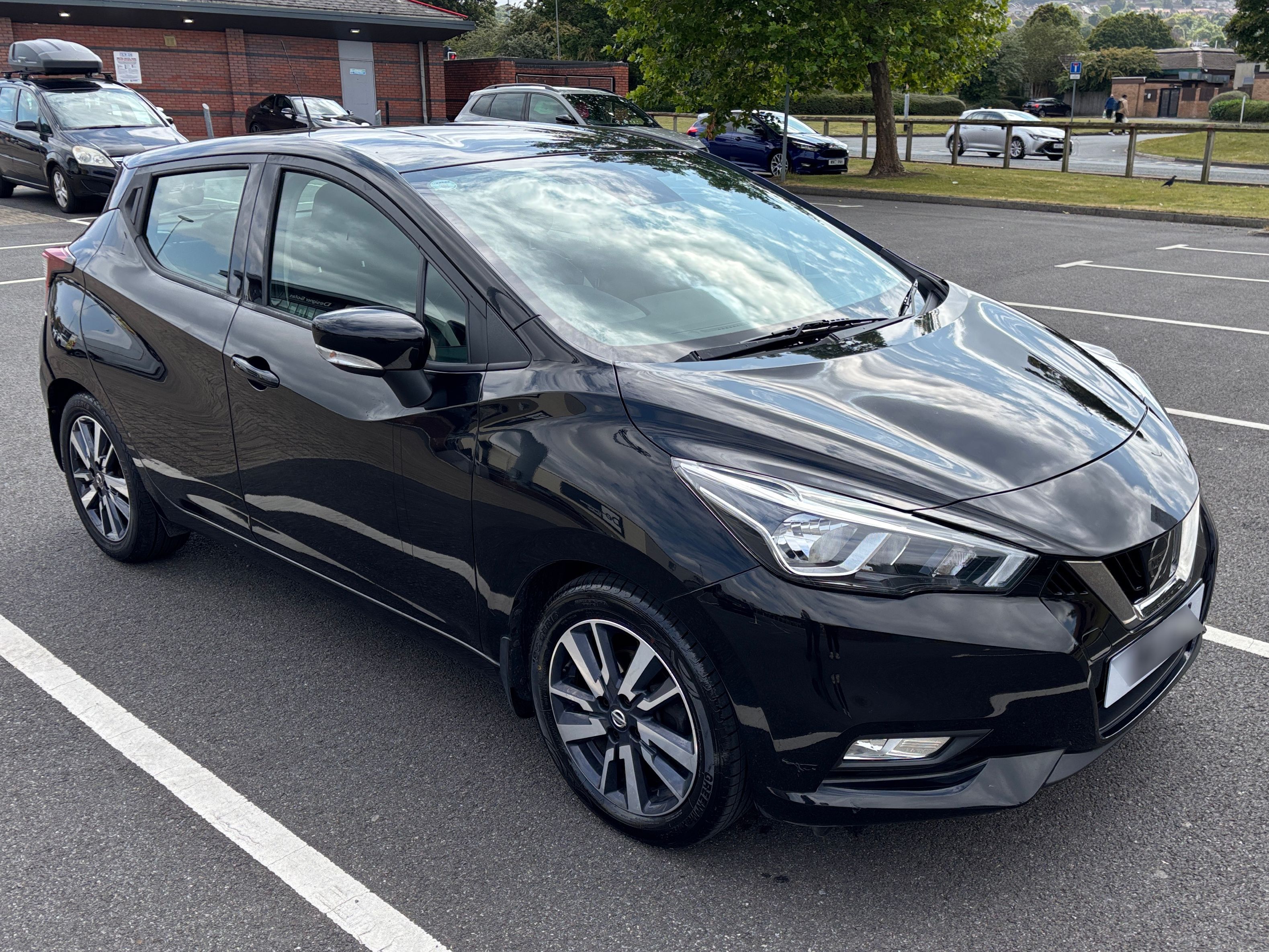 Nissan Micra