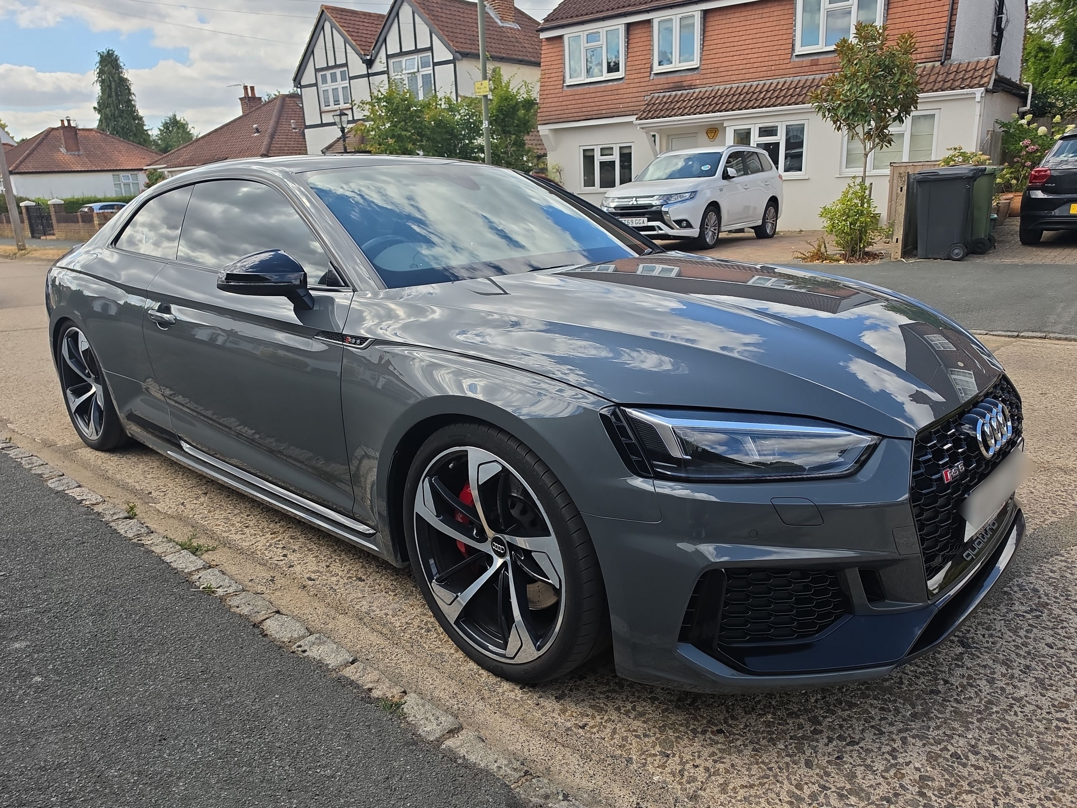 Audi RS 5 TFSI Quattro Auto