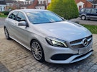 Mercedes A 180 AMG Line Premium Auto