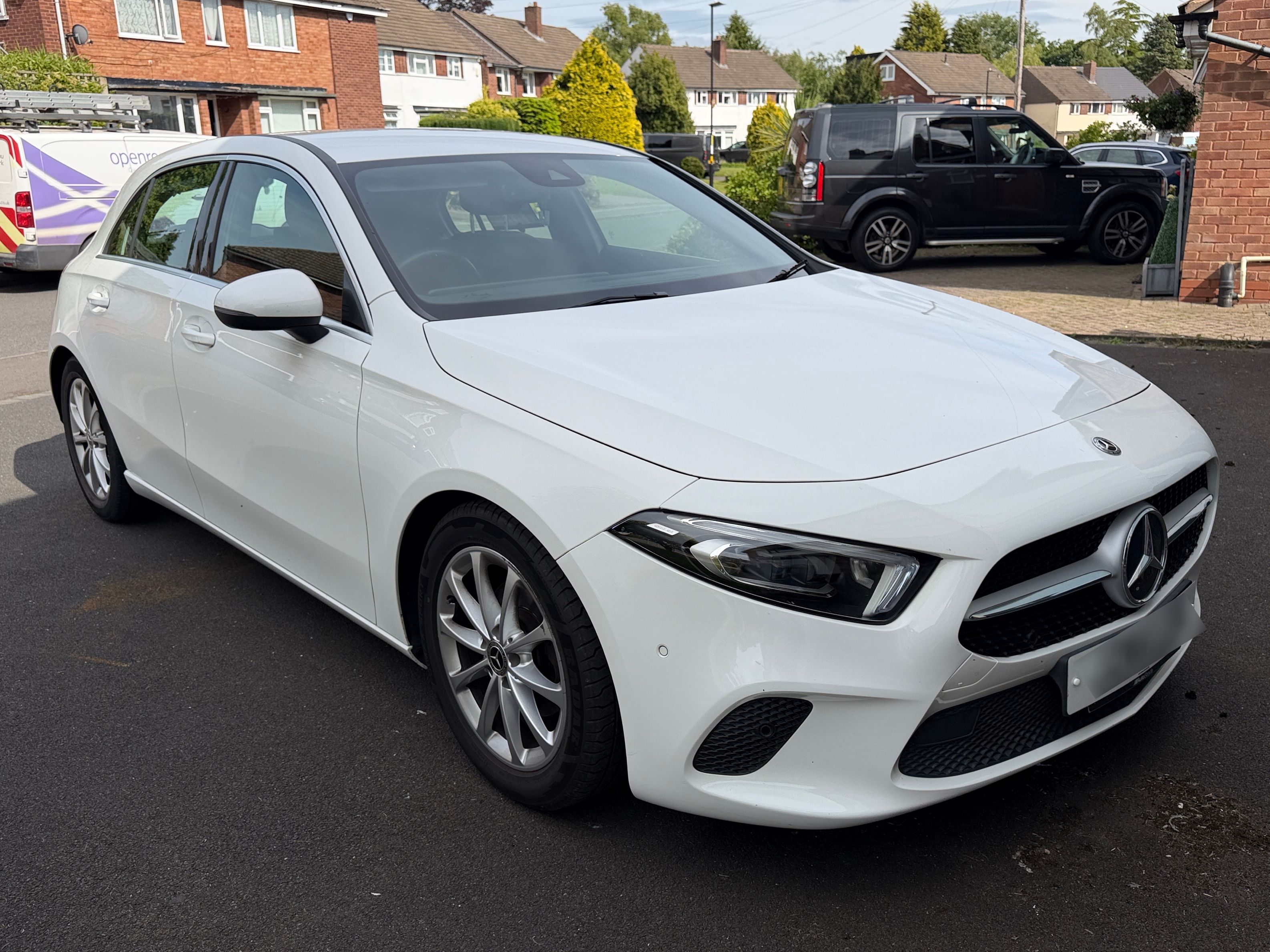 Mercedes A 180 Sport Executive Auto