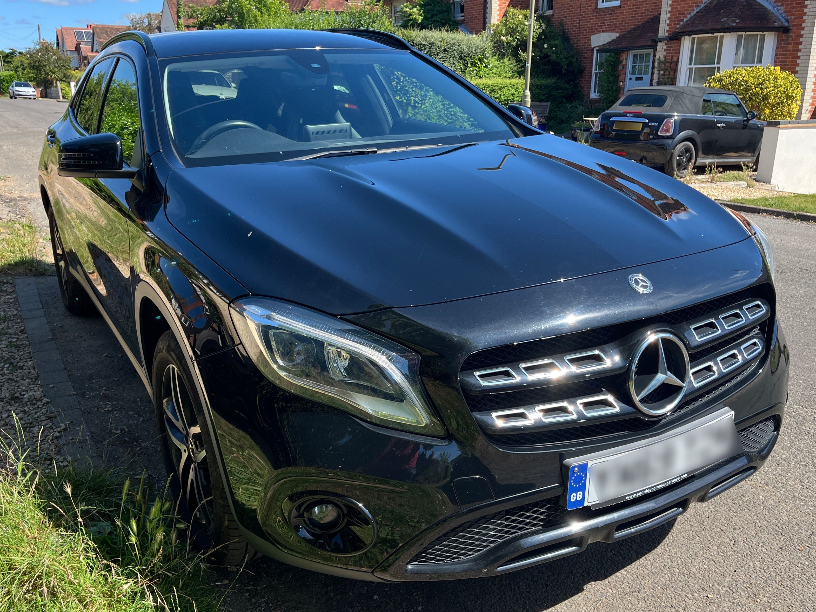 Mercedes GLA 180 Urban Edition Auto