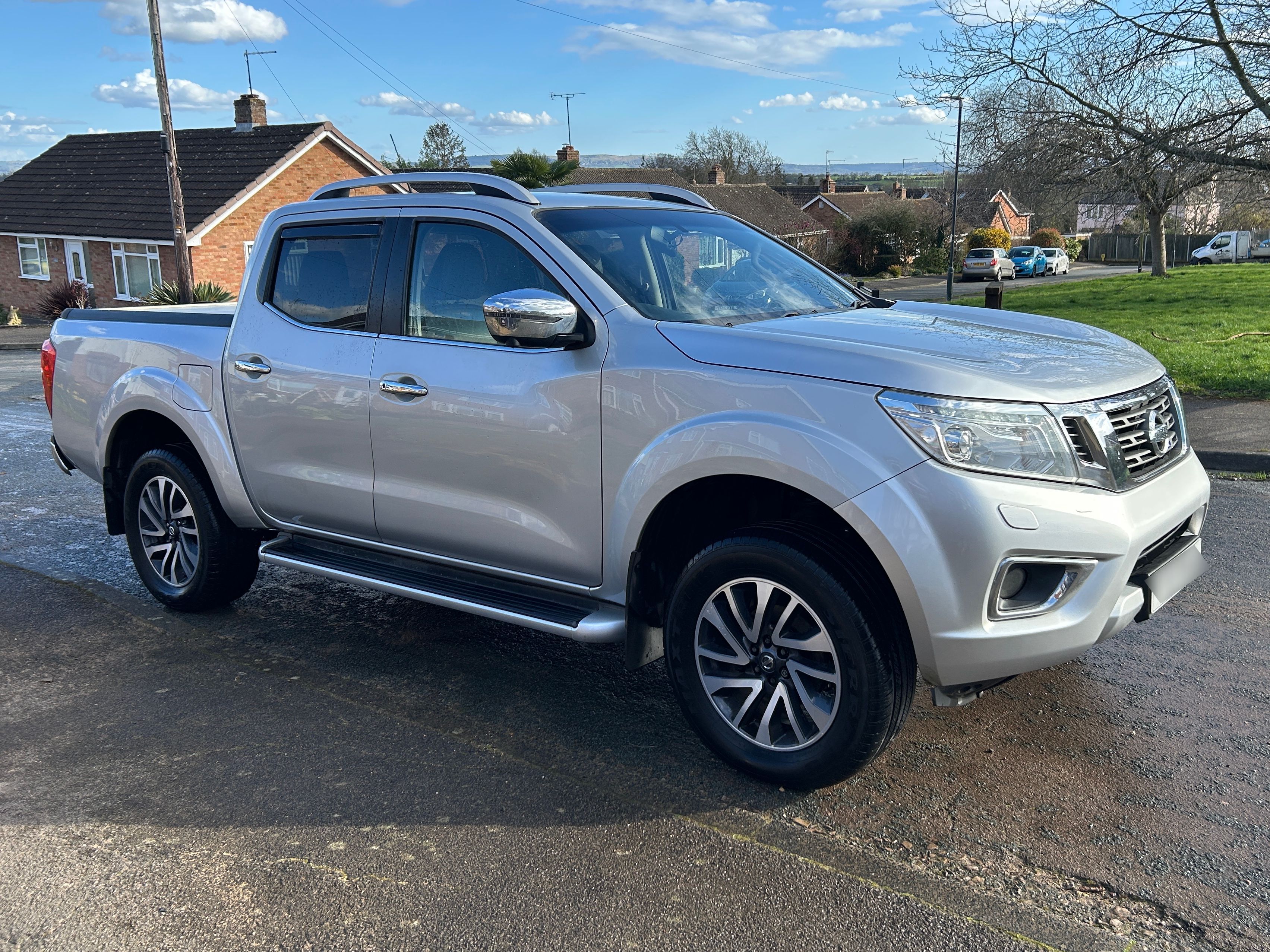 Nissan Navara