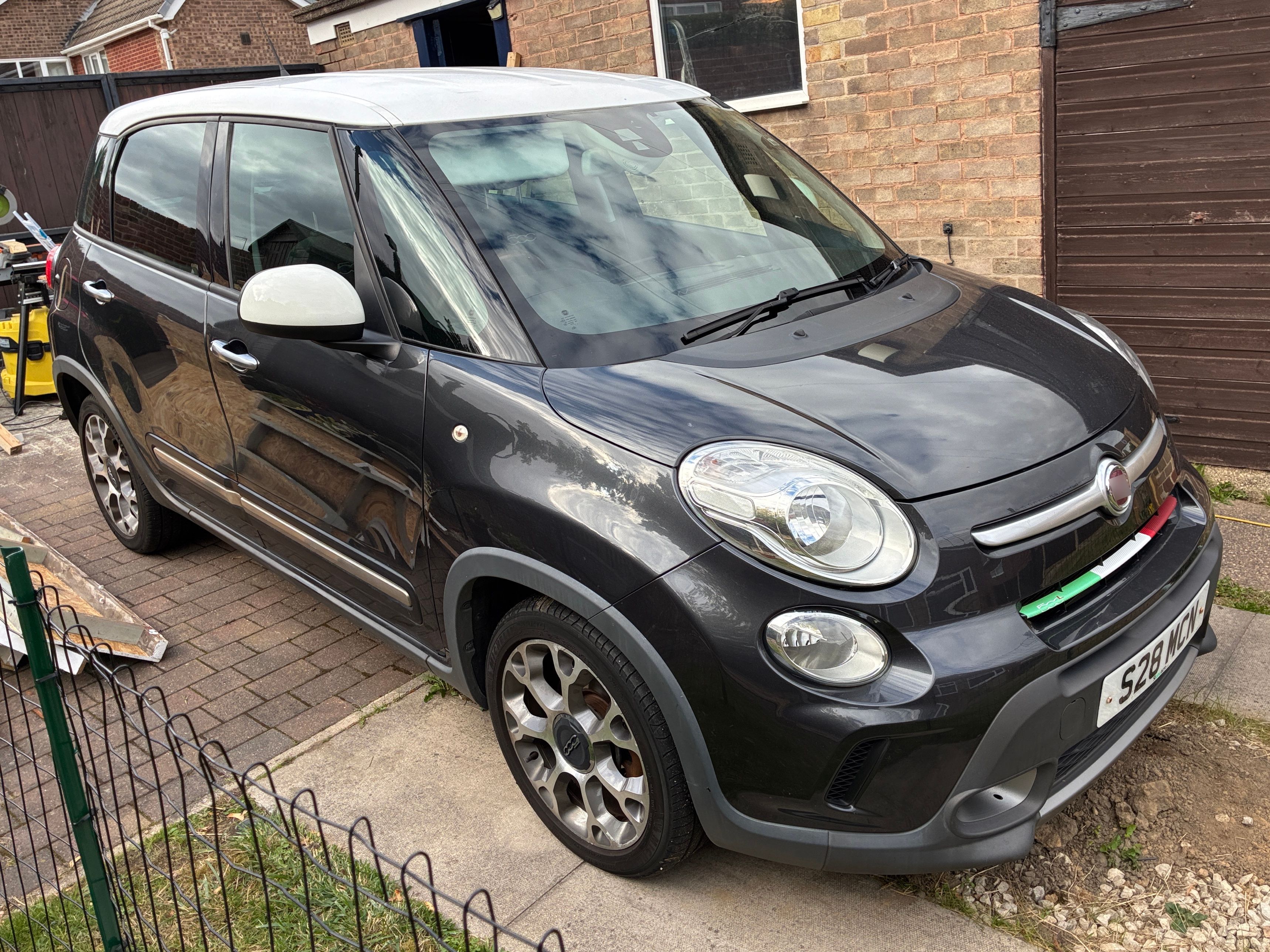 Fiat 500L