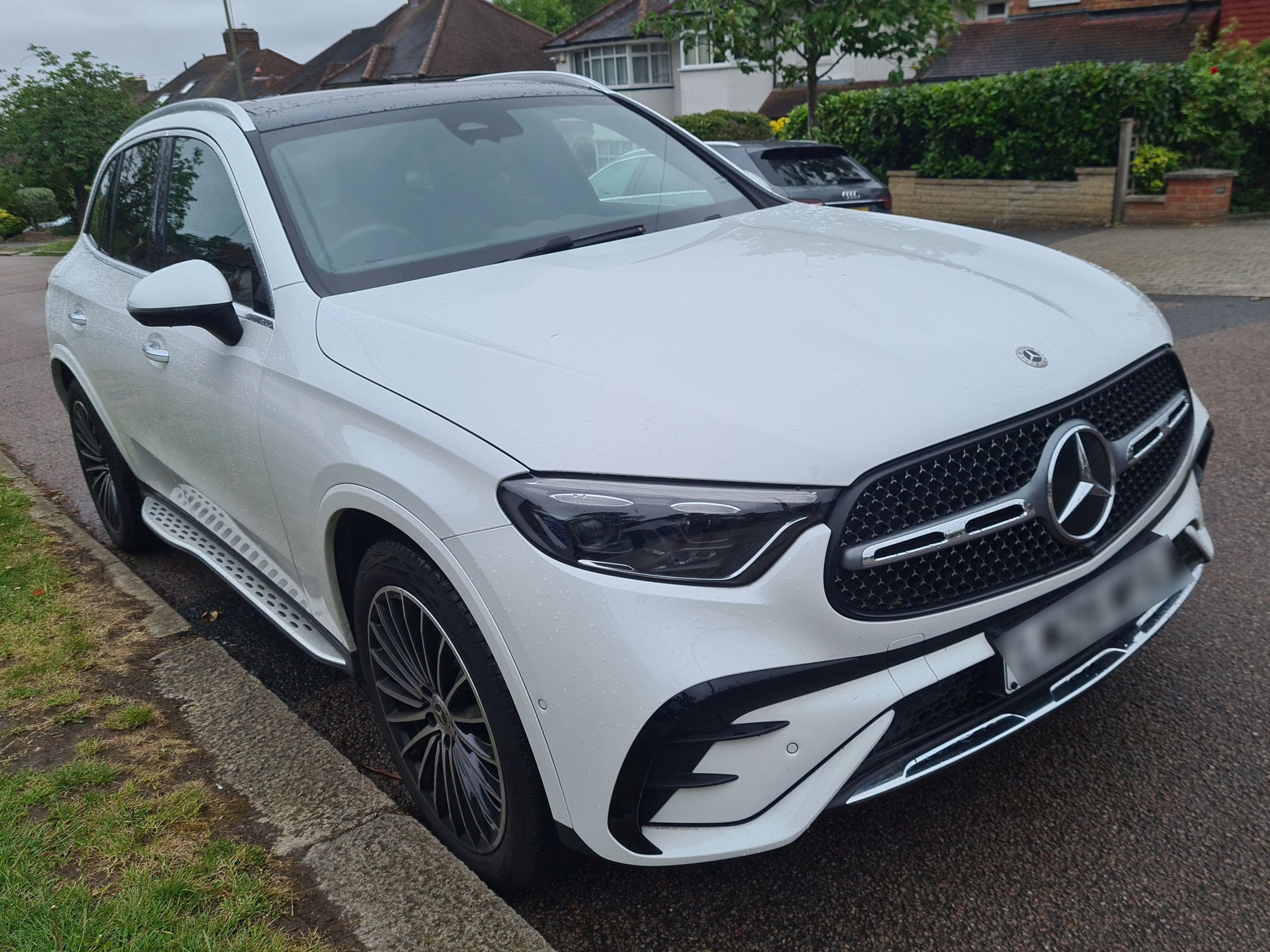 Mercedes GLC 300 AMG LN PREM+ MHEV 4M A