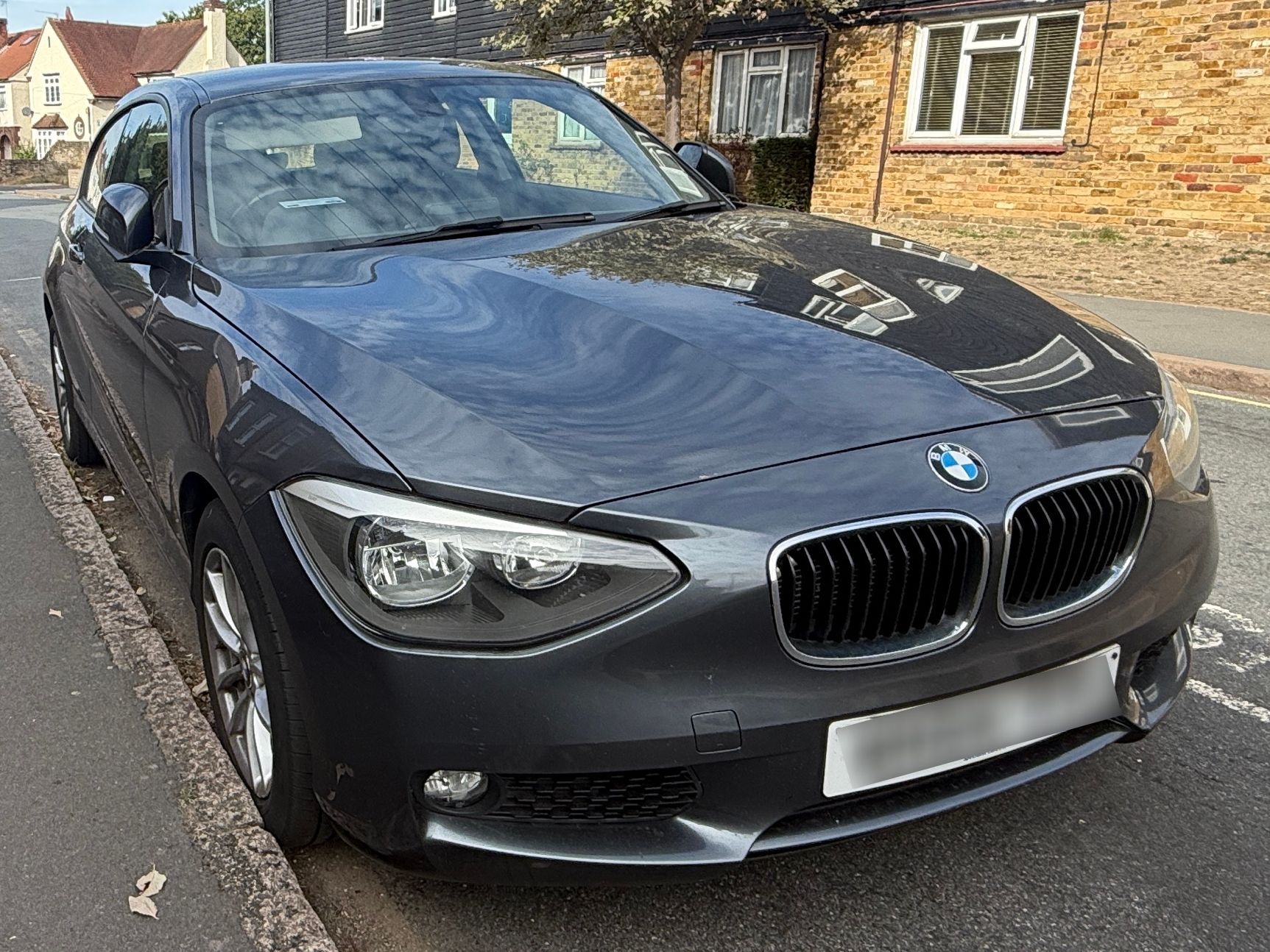 BMW 118I SE Auto