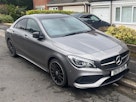 Mercedes CLA 200 AMG Line Night ED +