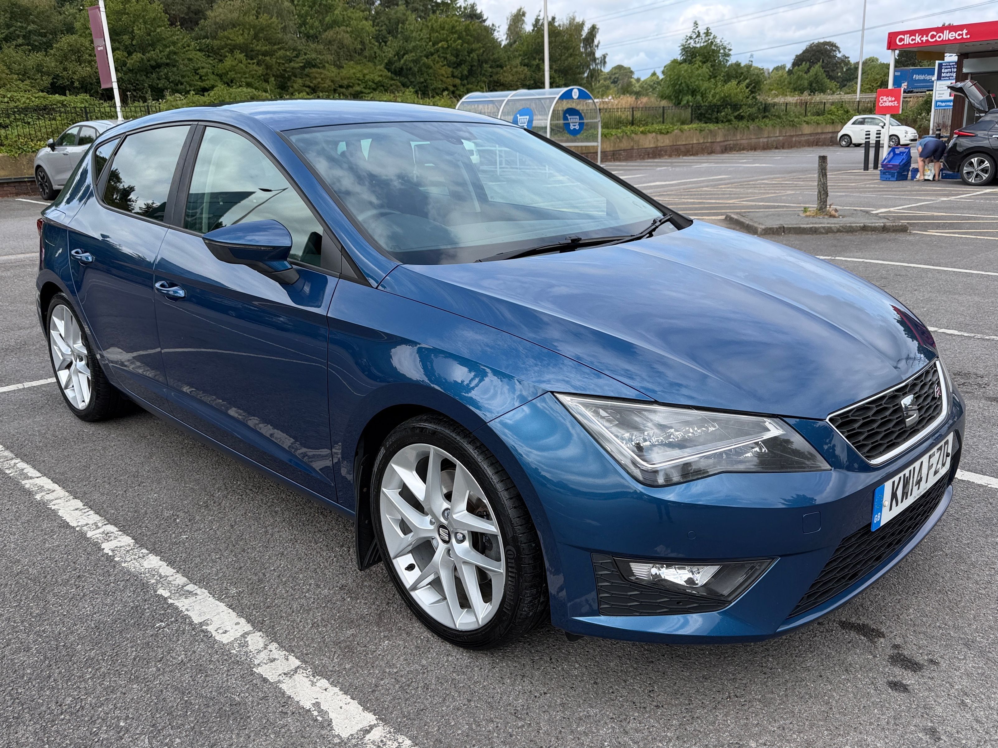 SEAT Leon