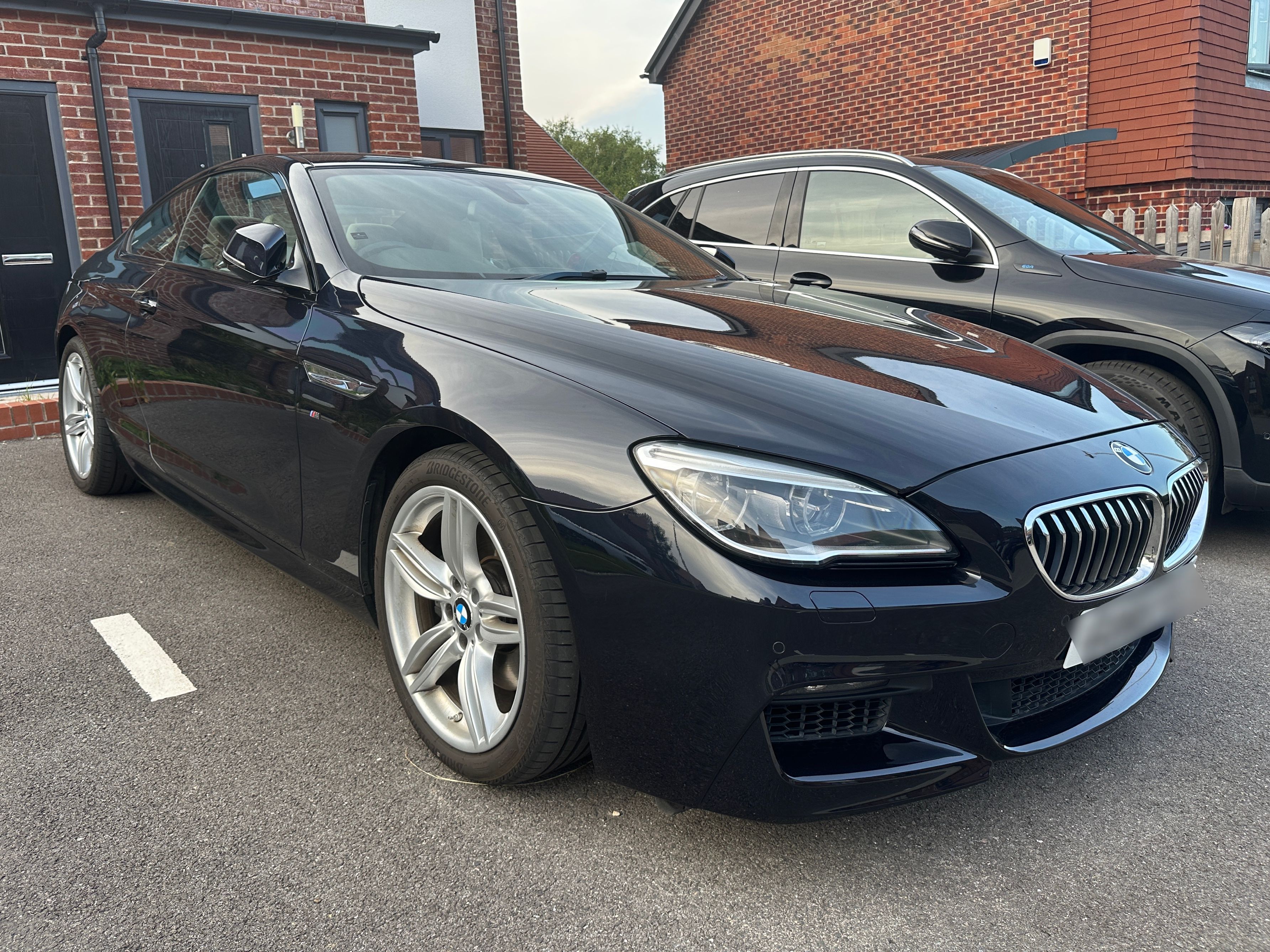 BMW 640I M Sport Auto