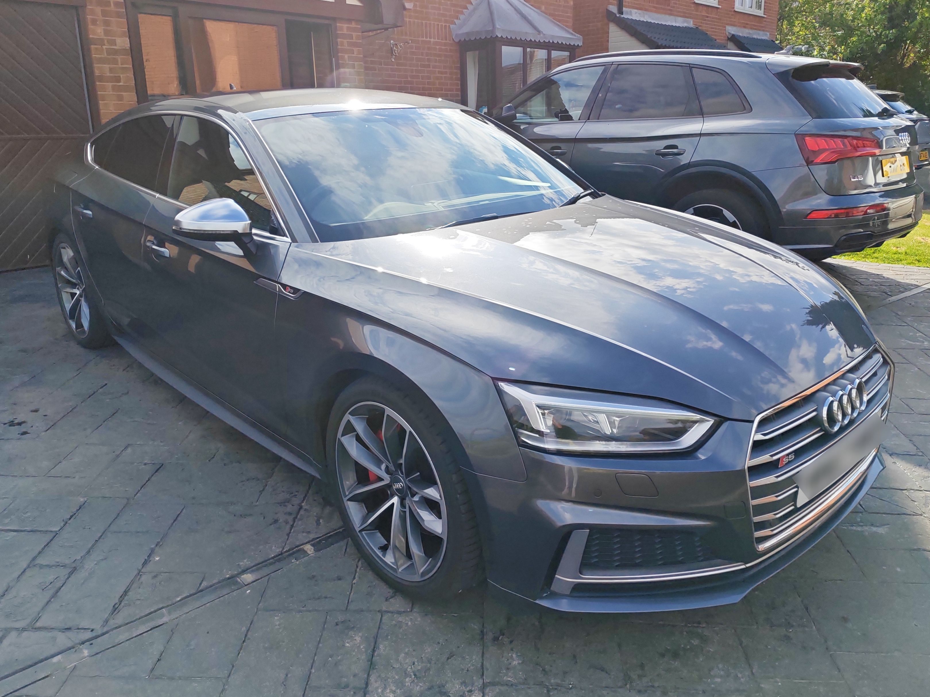 Audi S5