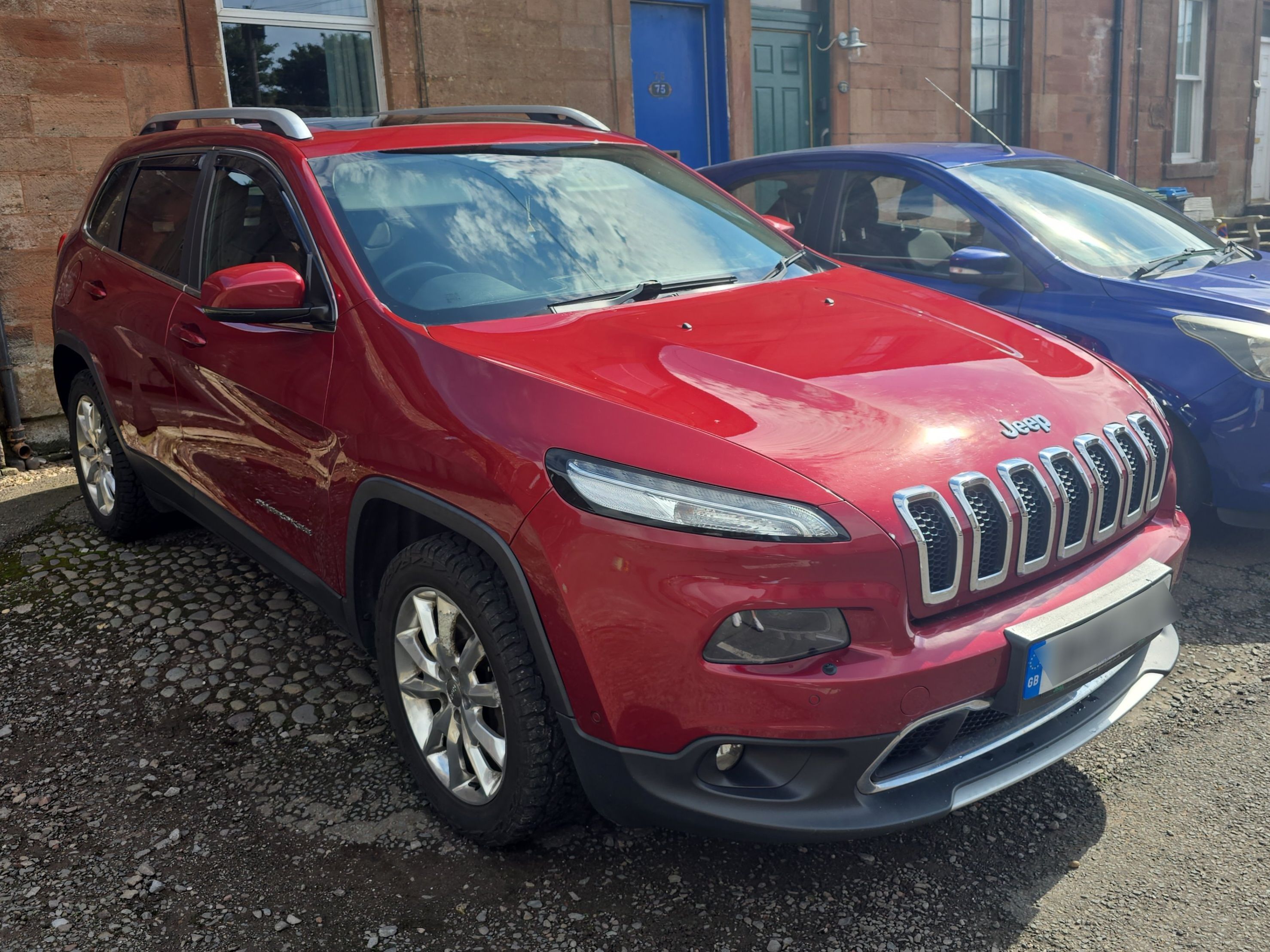 Jeep Cherokee