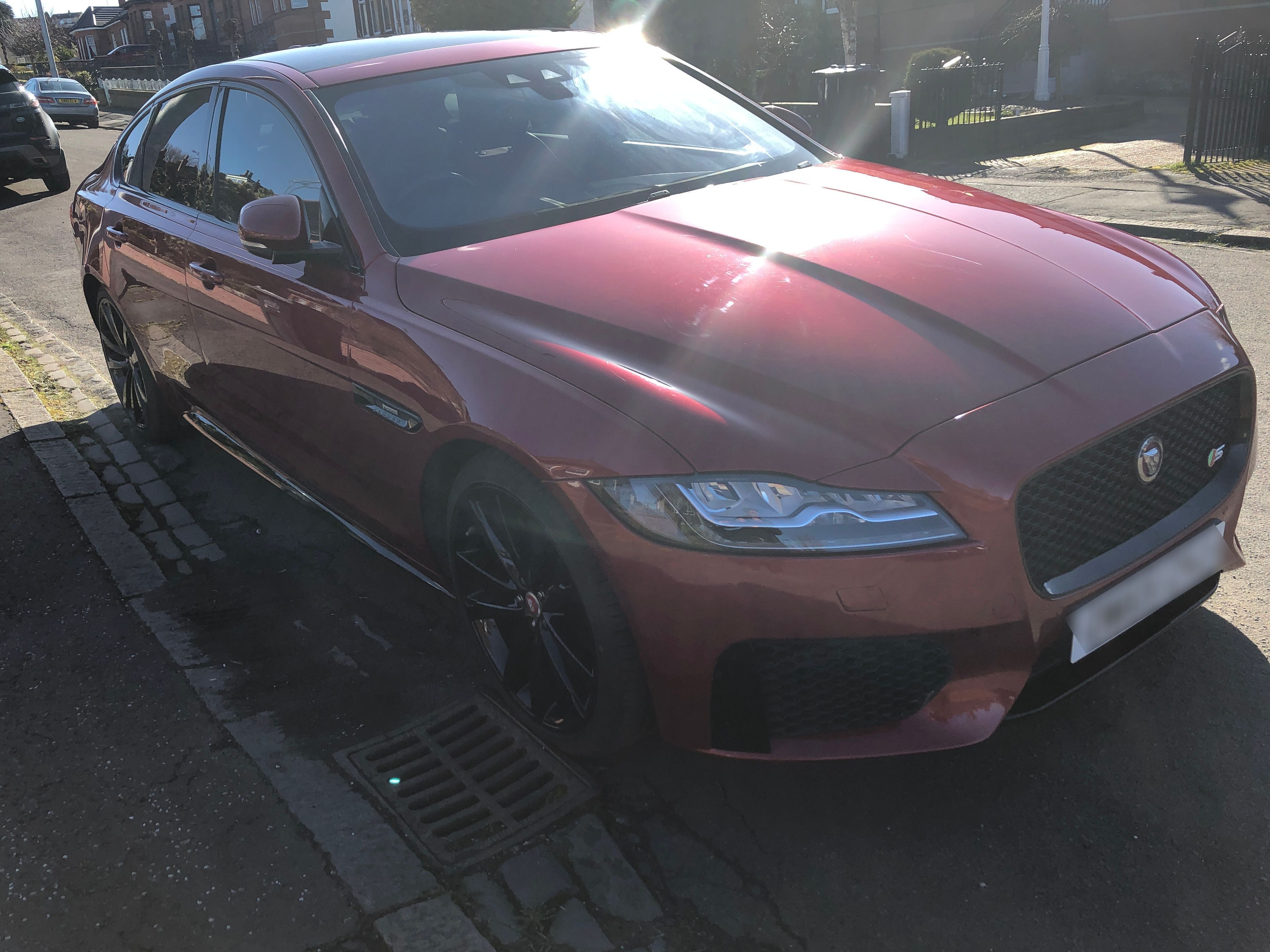 Jaguar XF V6 S I Auto