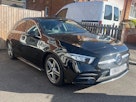 Mercedes A 180 AMG Line Executive