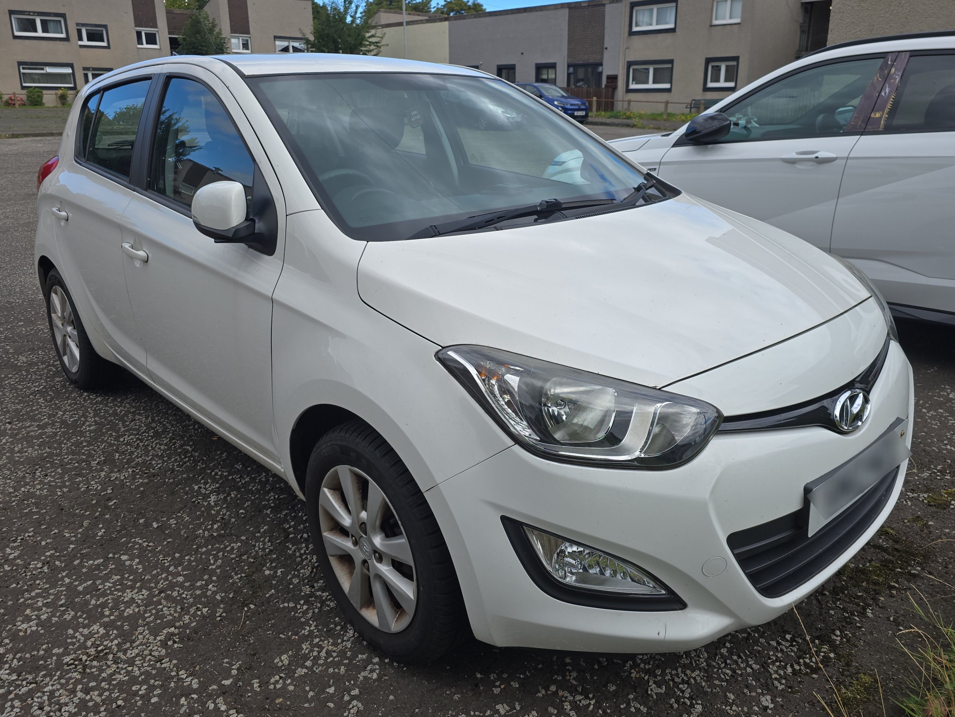 Hyundai I20