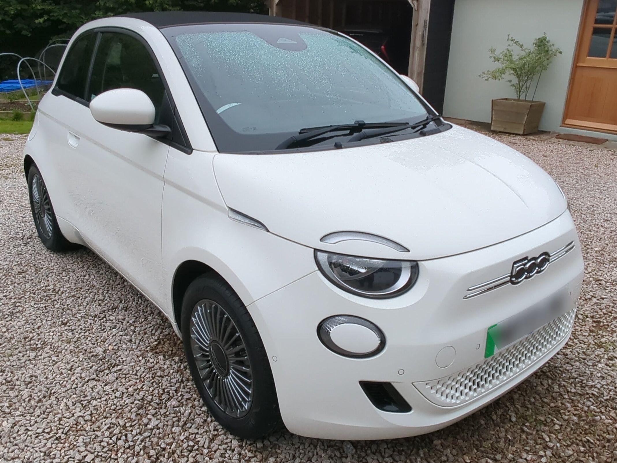 Fiat 500E