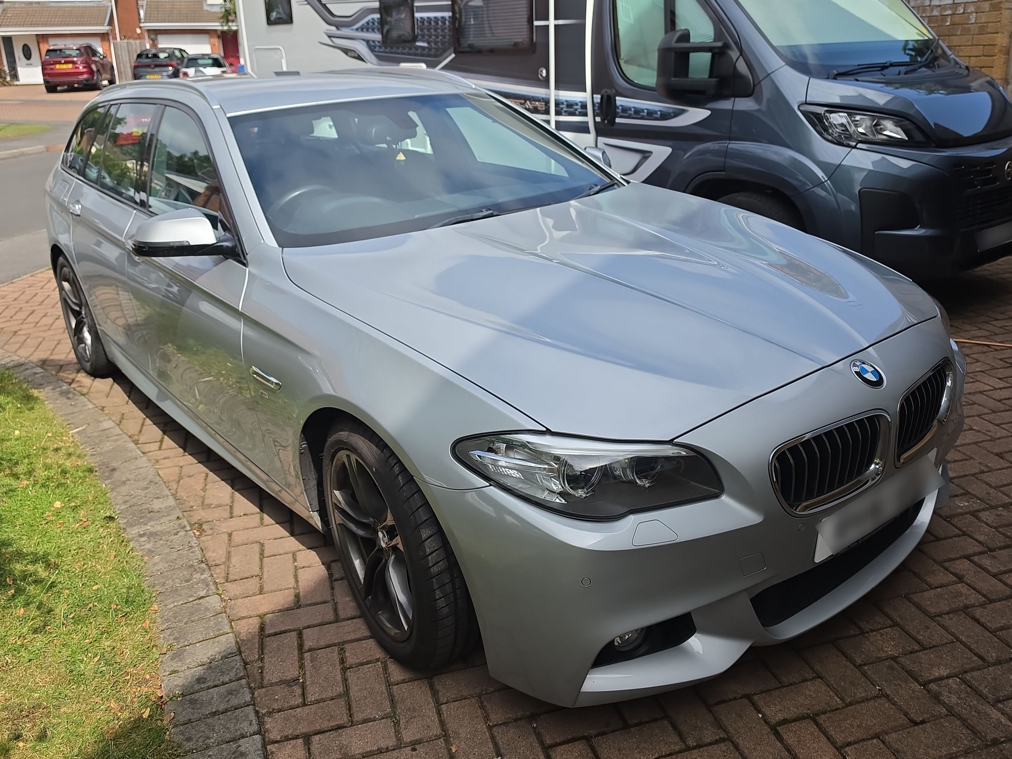 BMW 530D M Sport Auto