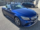 Mercedes C 300 AMG Line Premium D Auto
