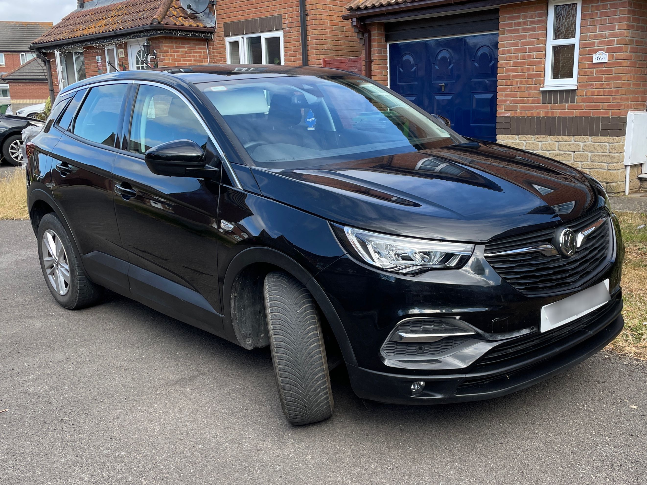 Vauxhall Grandland
