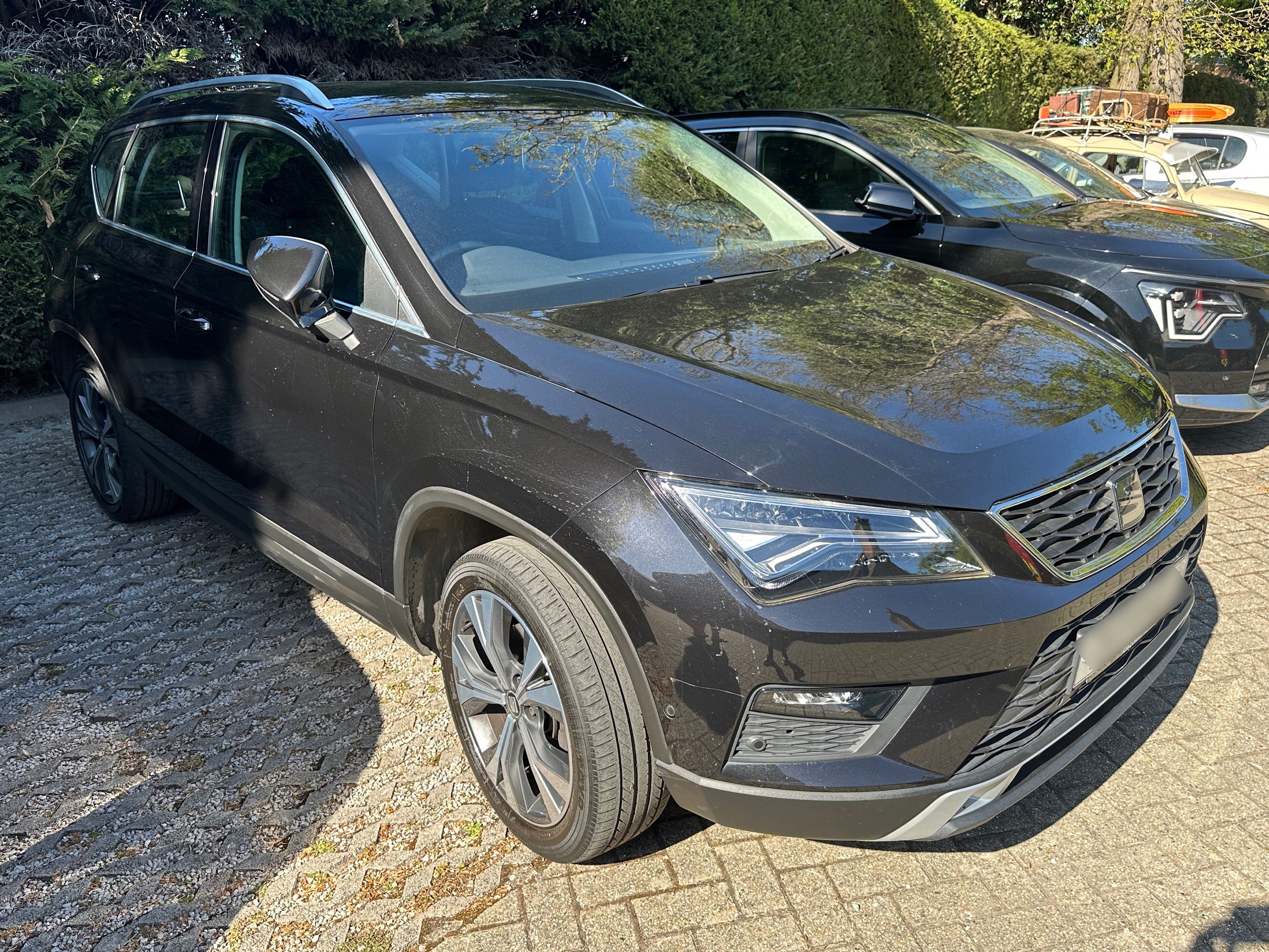 SEAT Ateca