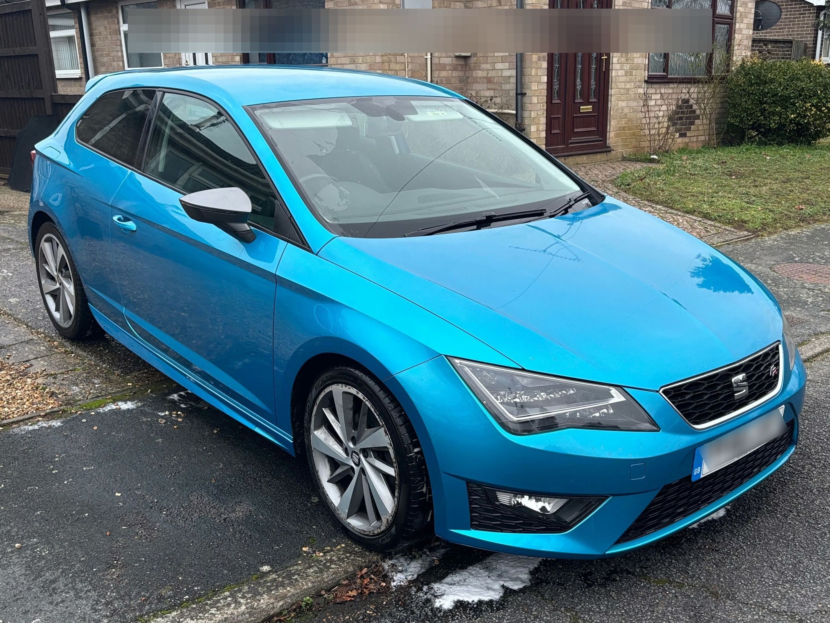 SEAT Leon