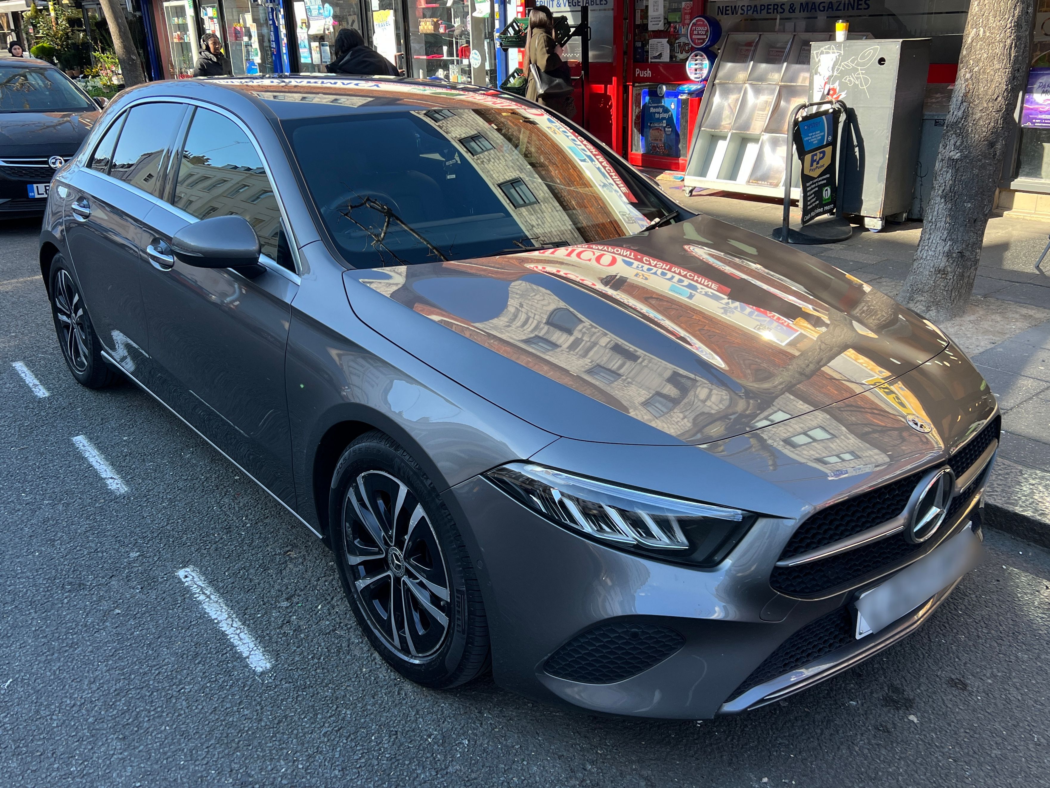 Mercedes A 180 Sport Executive MHEV A